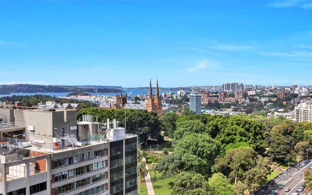 PARK REGIS 237 27 PARK STREET, SYDNEY NSW 2000 - Image 3