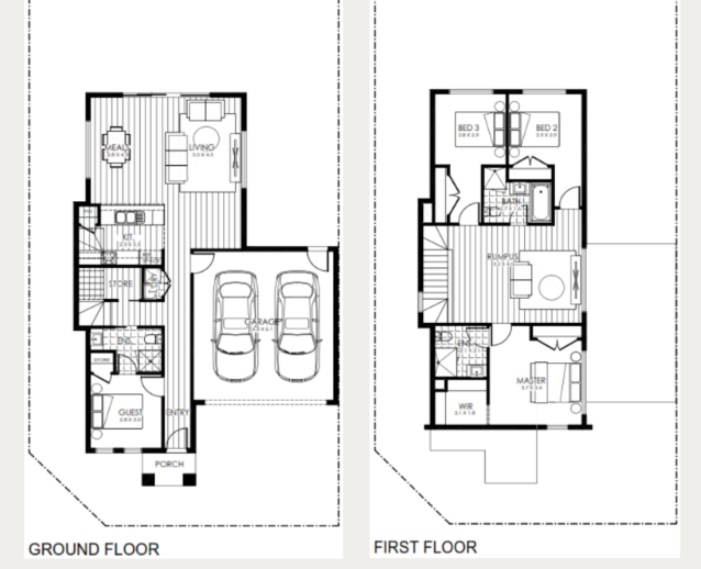 Lot 37833 Cloverton Estate , Kalkallo, Vic, 3064 - Image 3