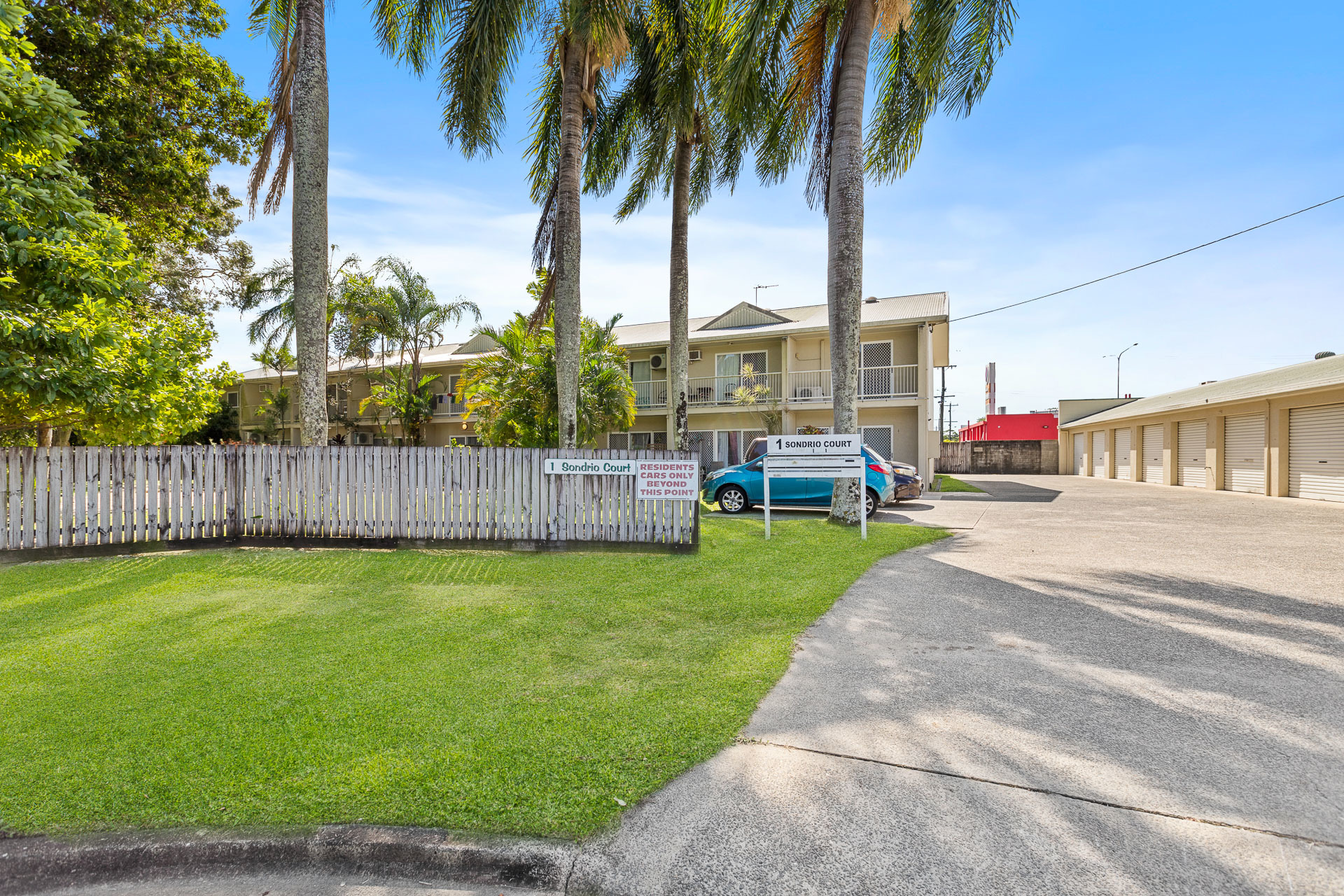2-bedroom unit at SONDRIO COURT 7 1-3 SONDRIO STREET, WOREE QLD 4868, Cairns, Queensland