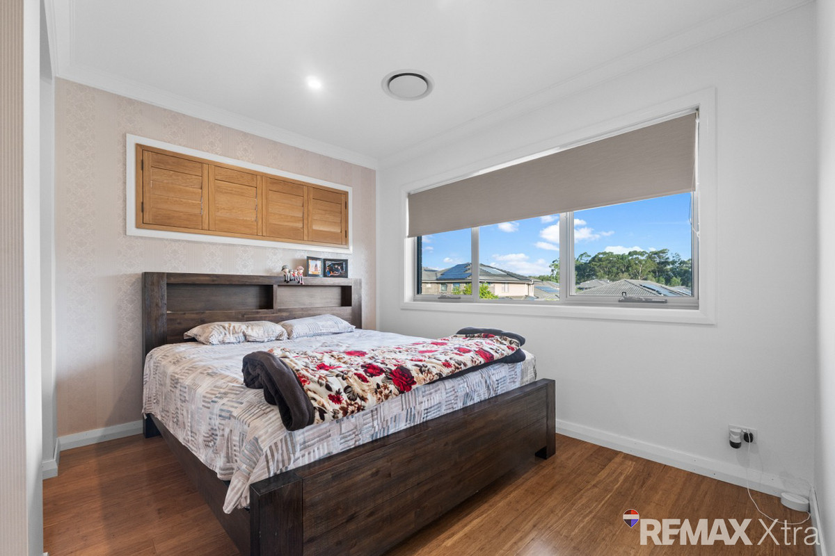 4-bedroom house at 34 BULADA STREET, Bungarribee NSW 2767, Blacktown, New South Wales