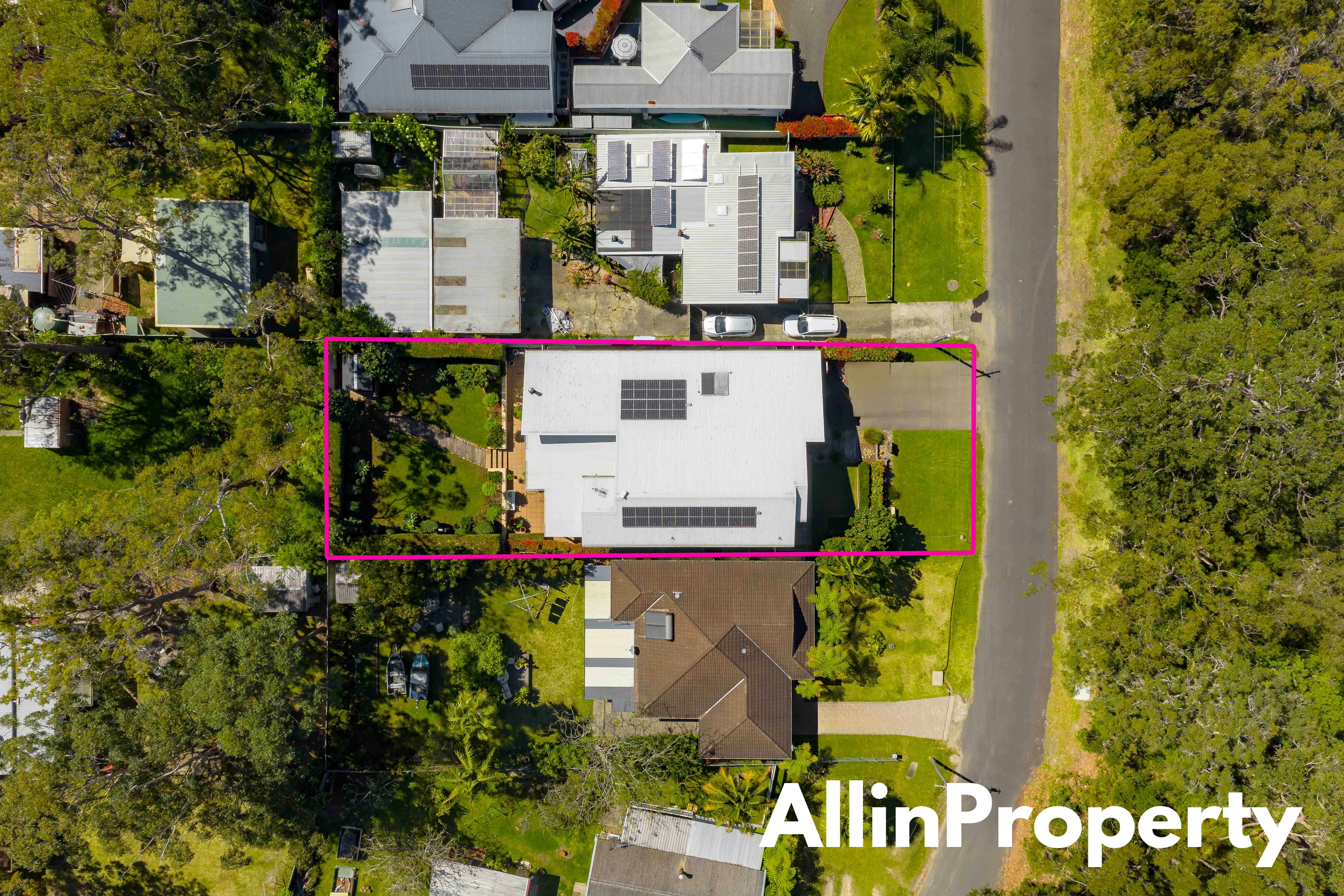 5-bedroom house at 36 BERRY STREET, Huskisson NSW 2540, Shoalhaven, New South Wales