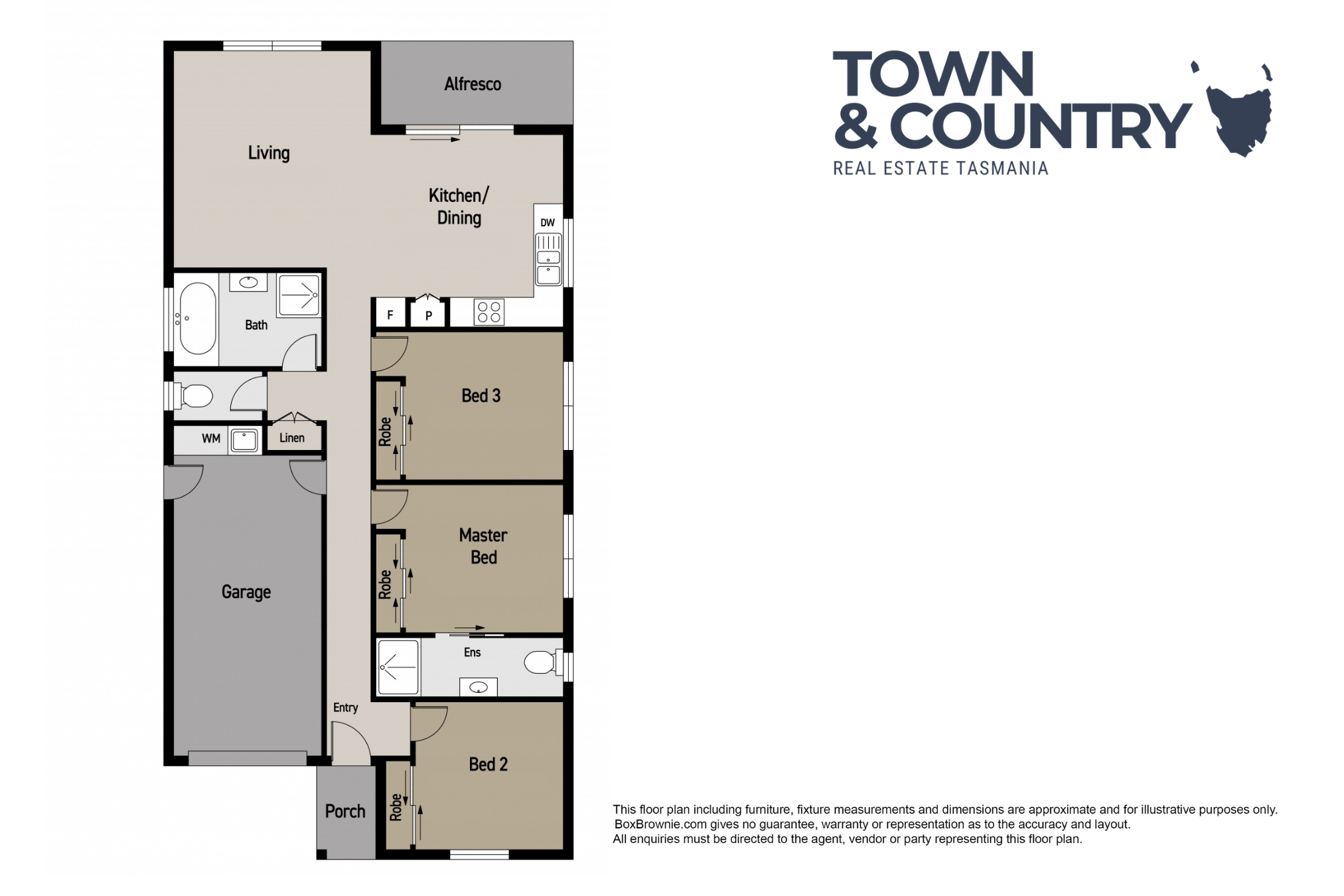 Lot 28 Jasper Place, George Town, Tas, 7253 - Image 8