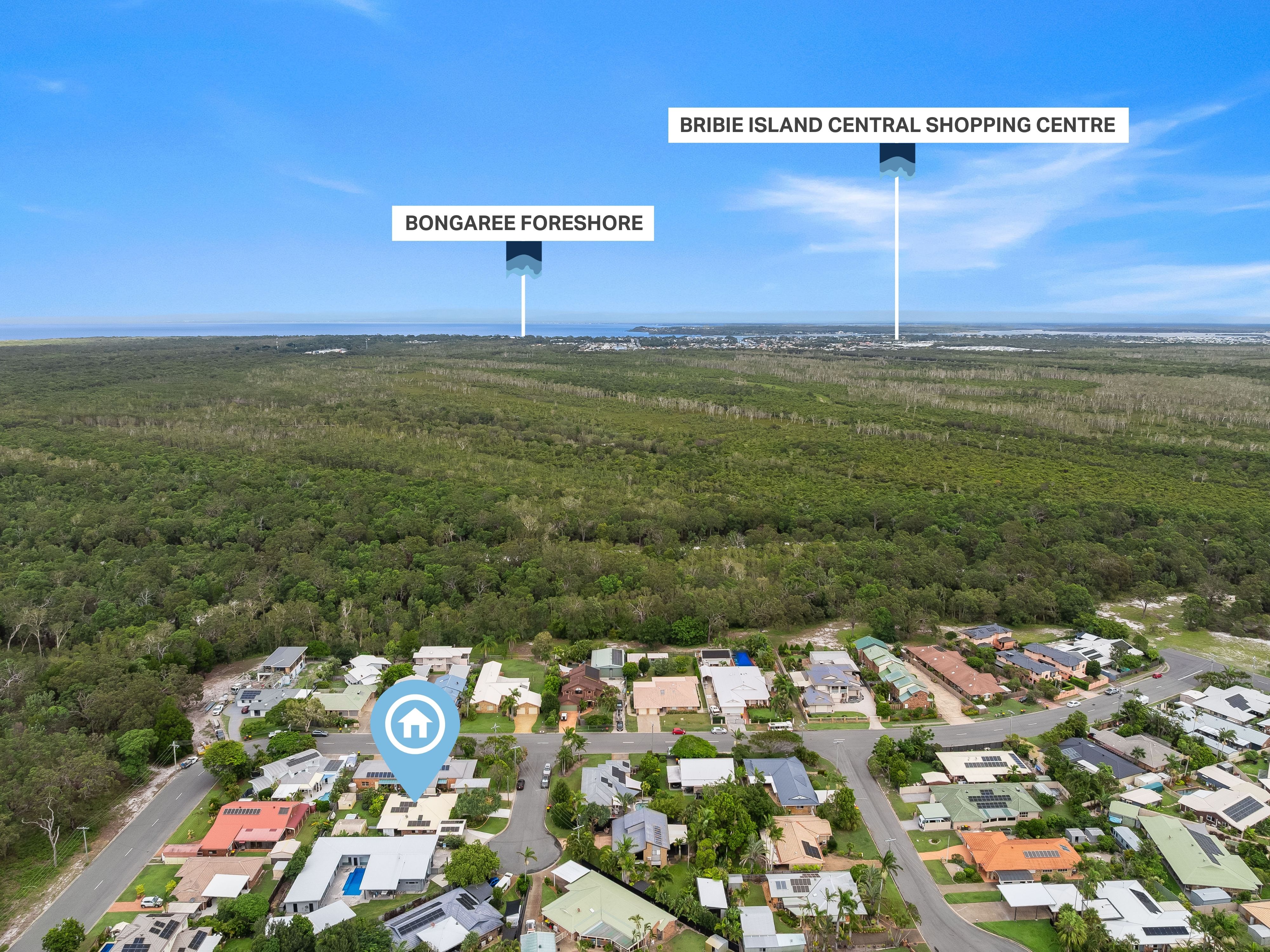 4-bedroom house at 3 Longland Court, Woorim, QLD 4507, Moreton Bay, Queensland
