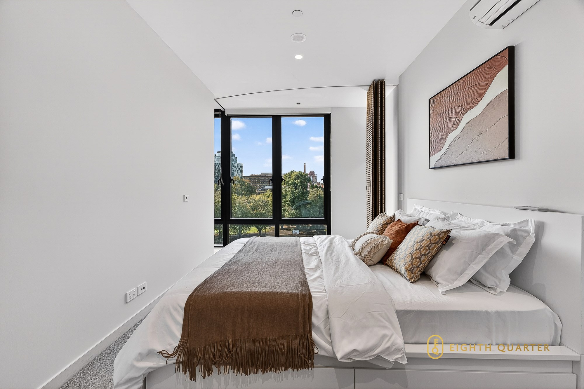 2-bedroom unit at 504/601 St Kilda Rd, Melbourne, Vic, 3004, Melbourne, Victoria