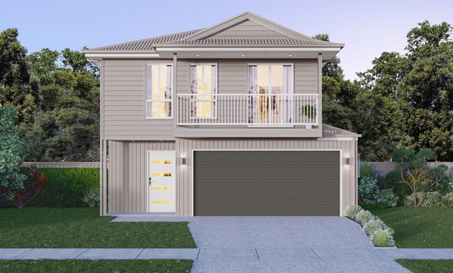 4-bedroom house at Lot 16 Common Property, Nerang, Qld, 4211, Gold Coast, Queensland