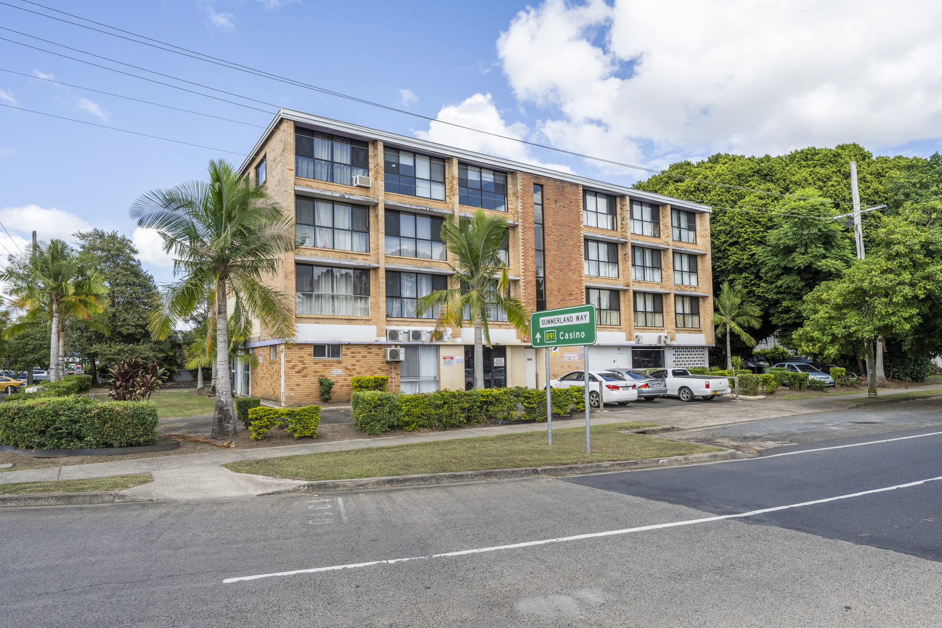 2-bedroom unit at 7/215 Prince Street, Grafton, NSW 2460, Clarence Valley, New South Wales