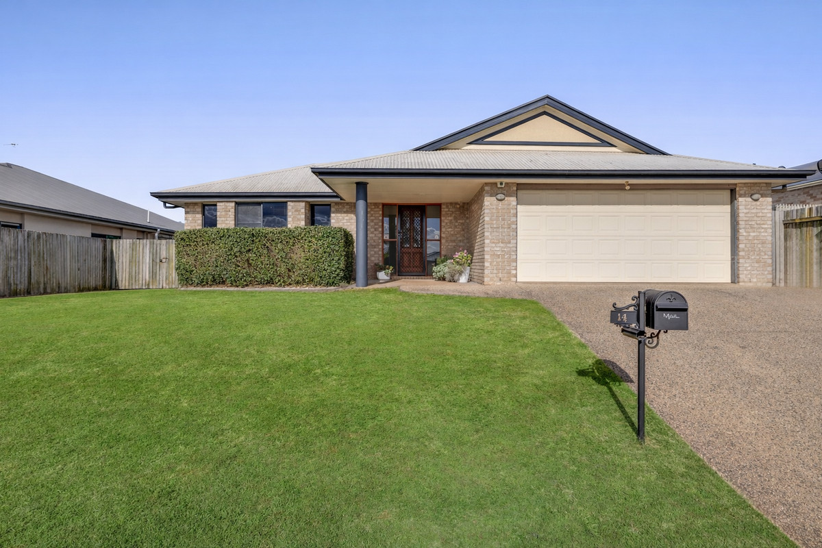 14 Shelton Crescent, Kearneys Spring, QLD 4350 - Image 1