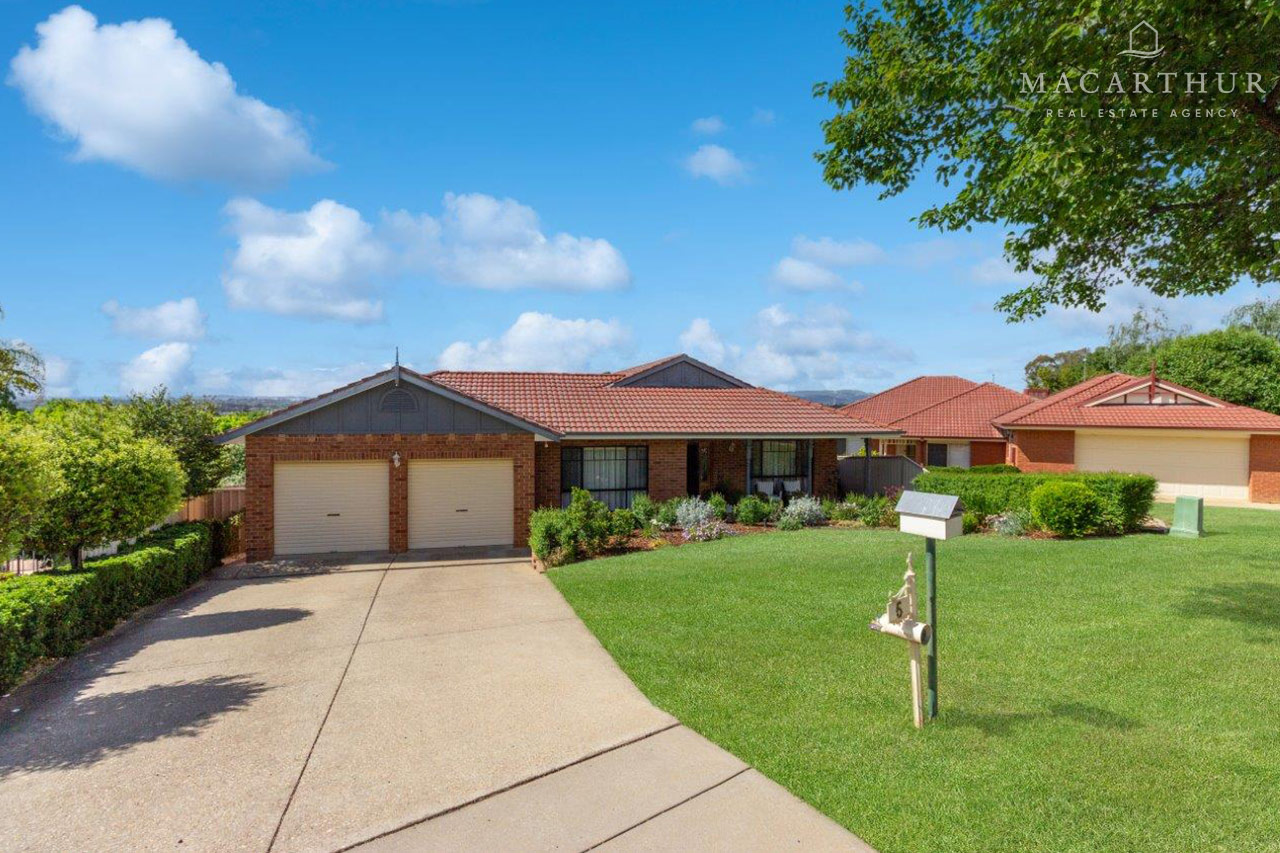 5 MELVILLE PLACE, Tatton NSW 2650 - Image 1