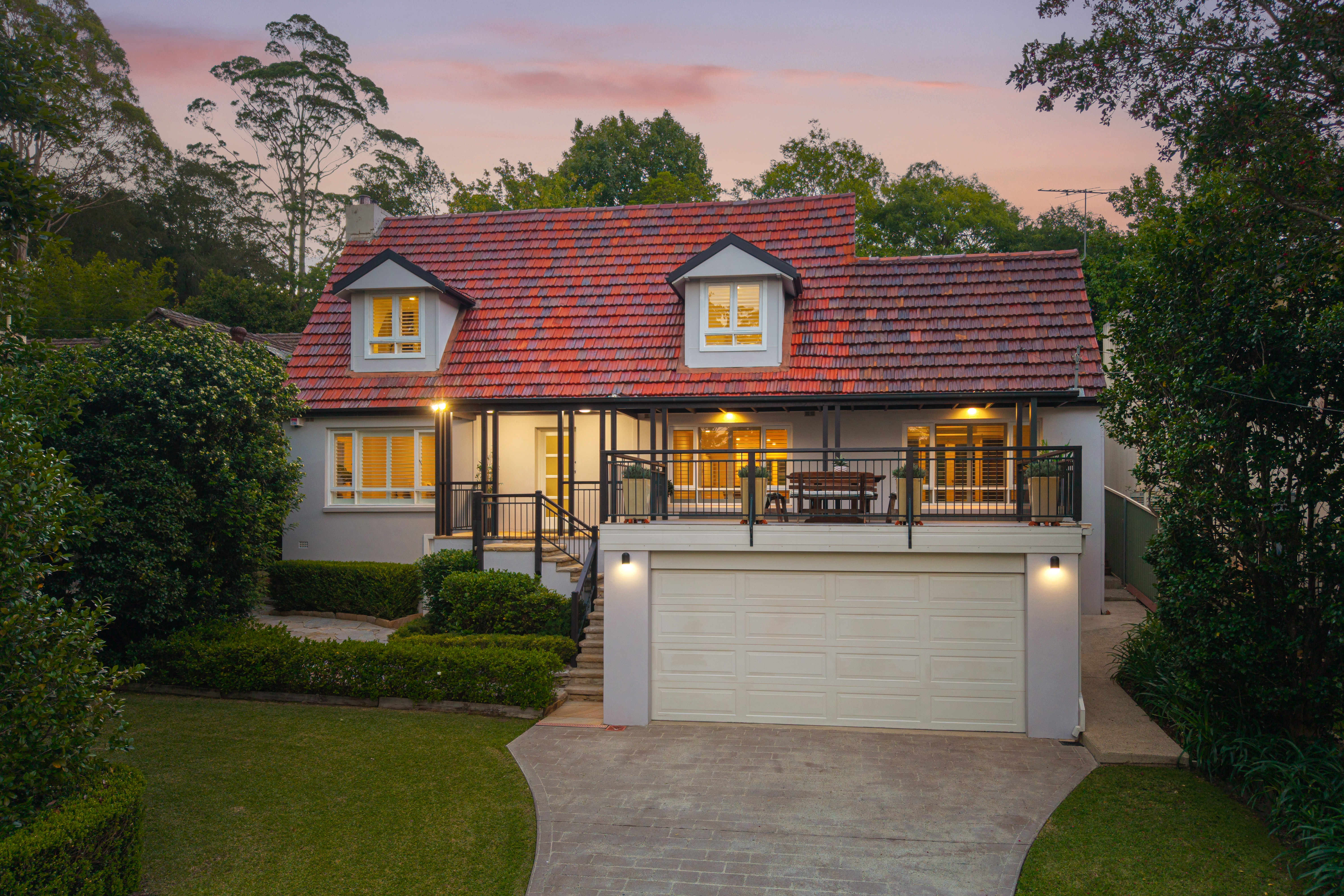 5-bedroom house at 11 Fitzroy Avenue, Pymble, NSW 2073, Ku-Ring-Gai, New South Wales