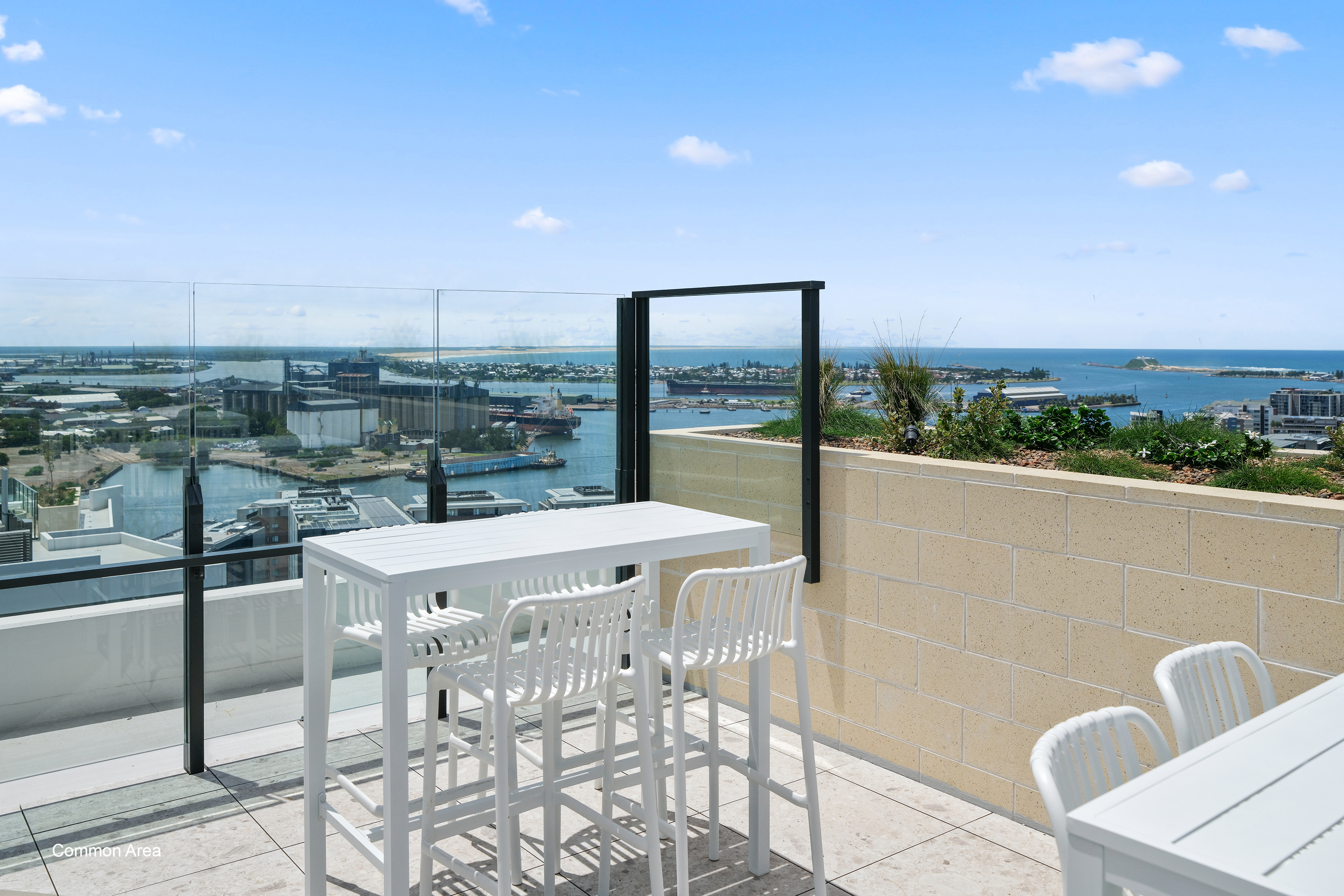 3-bedroom unit at 1906/15 National Park Street, Newcastle West, NSW 2302, Newcastle, New South Wales