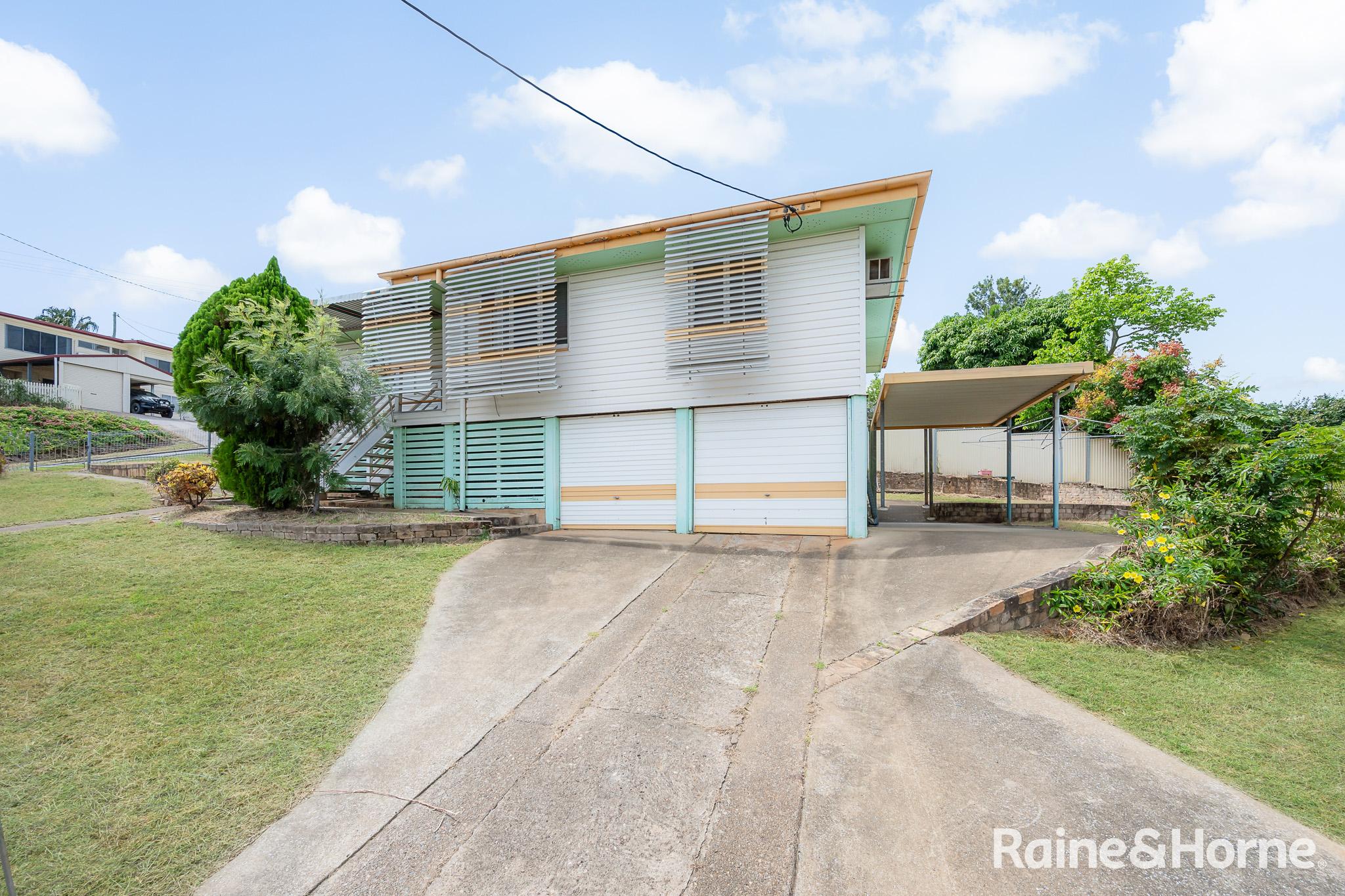 27 HUNTER STREET, West Gladstone QLD 4680 - Image 1