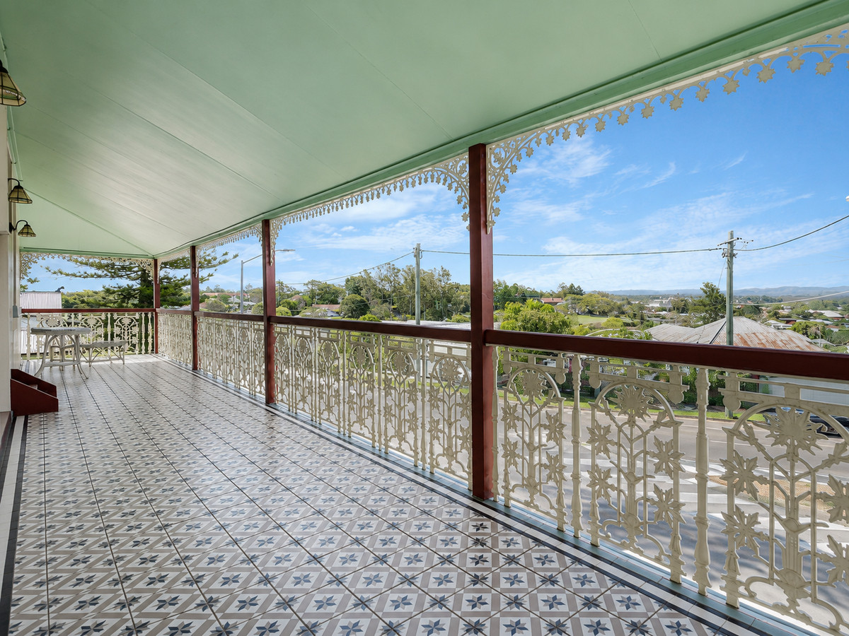 7-bedroom house at 1 Burnett Street, West Ipswich QLD 4305, Ipswich, Queensland