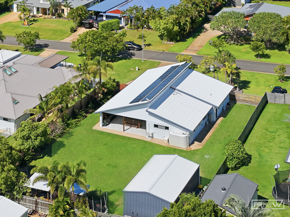 4-bedroom house at 6 Spinnaker Drive, Mulambin, QLD 4703, Livingstone, Queensland