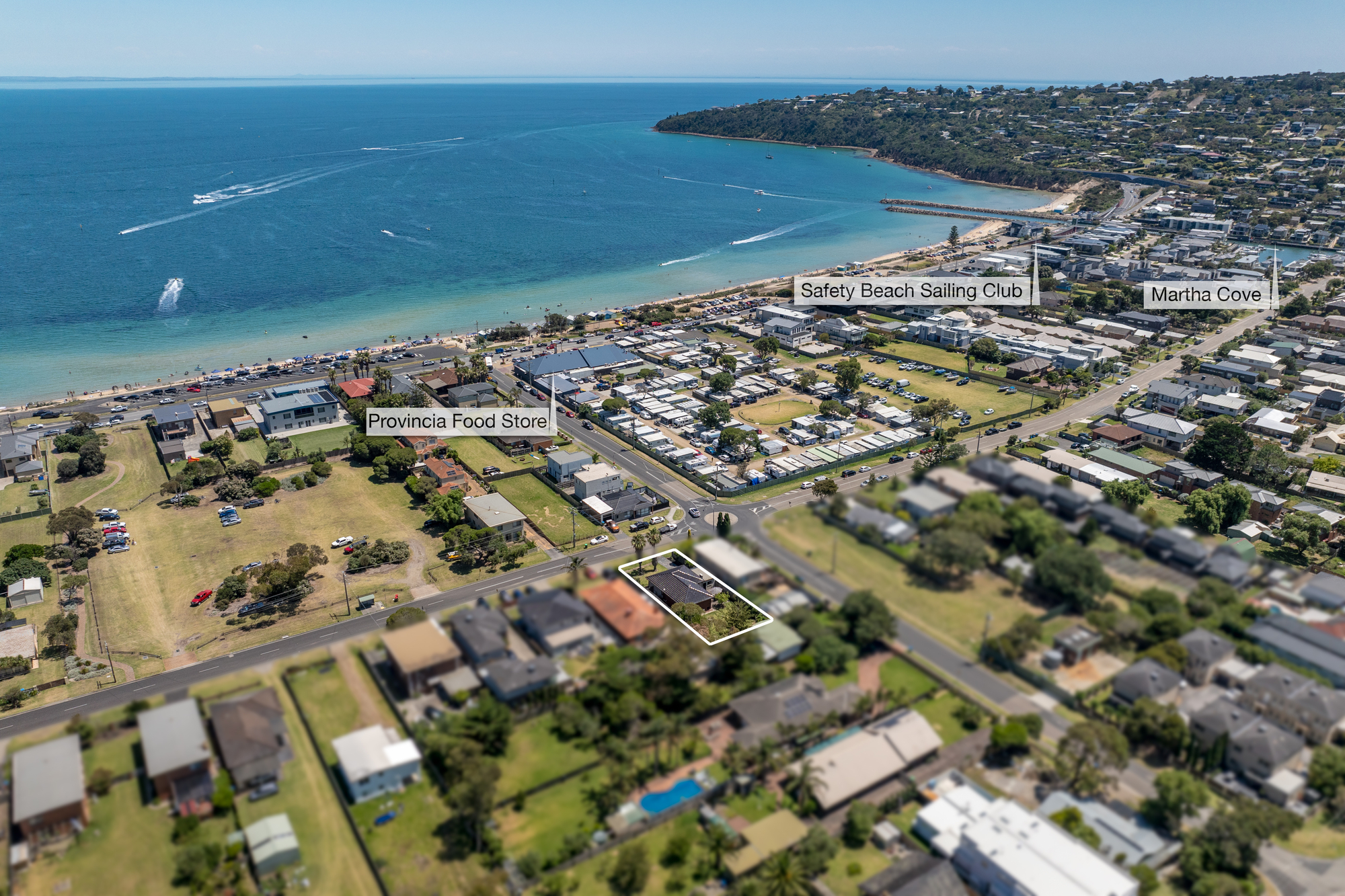 216 DROMANA PARADE, Safety Beach VIC 3936 - Image 1