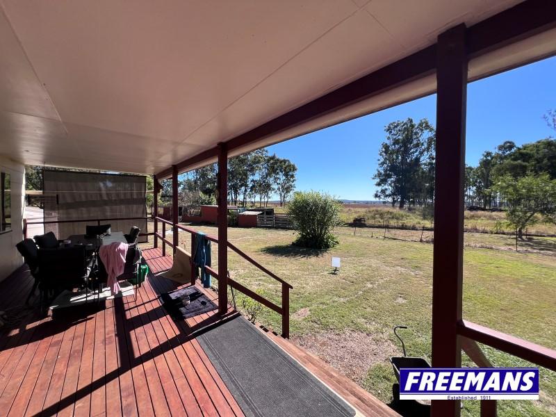 3-bedroom house at 946 Mondure Wheatlands Road, Mondure, QLD 4611, South Burnett, Queensland