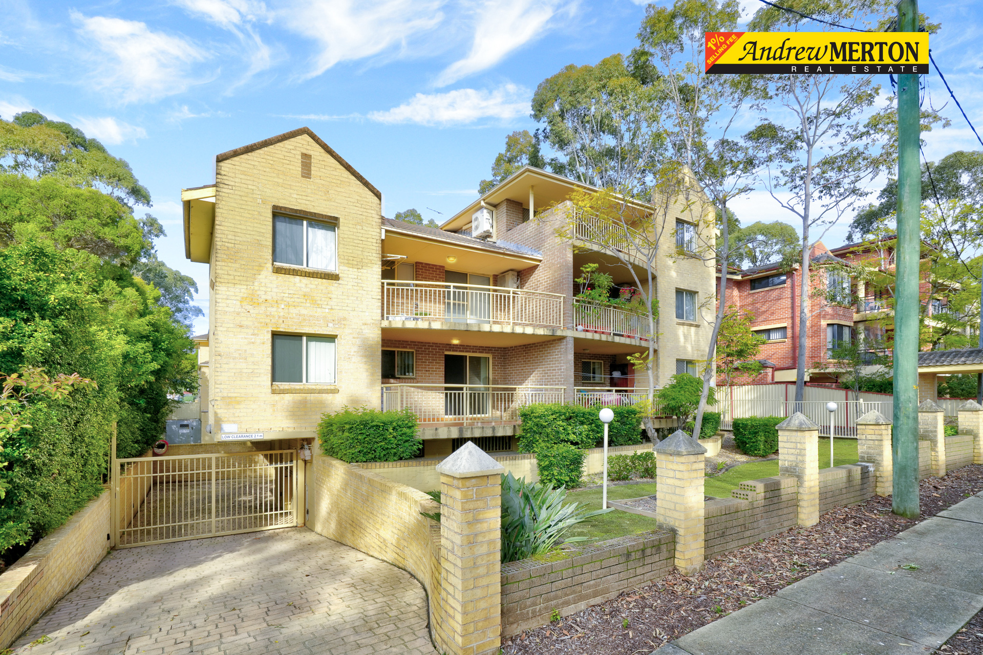 12/8-10 Newman Street, Merrylands, NSW 2160 - Image 1