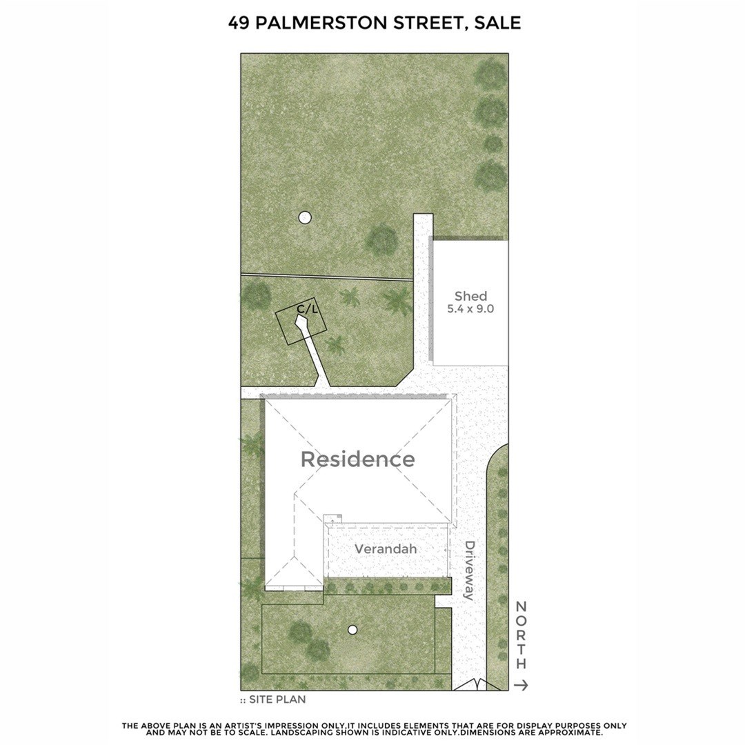 3-bedroom house at 49 Palmerston Street, Sale, VIC 3850, Wellington, Victoria