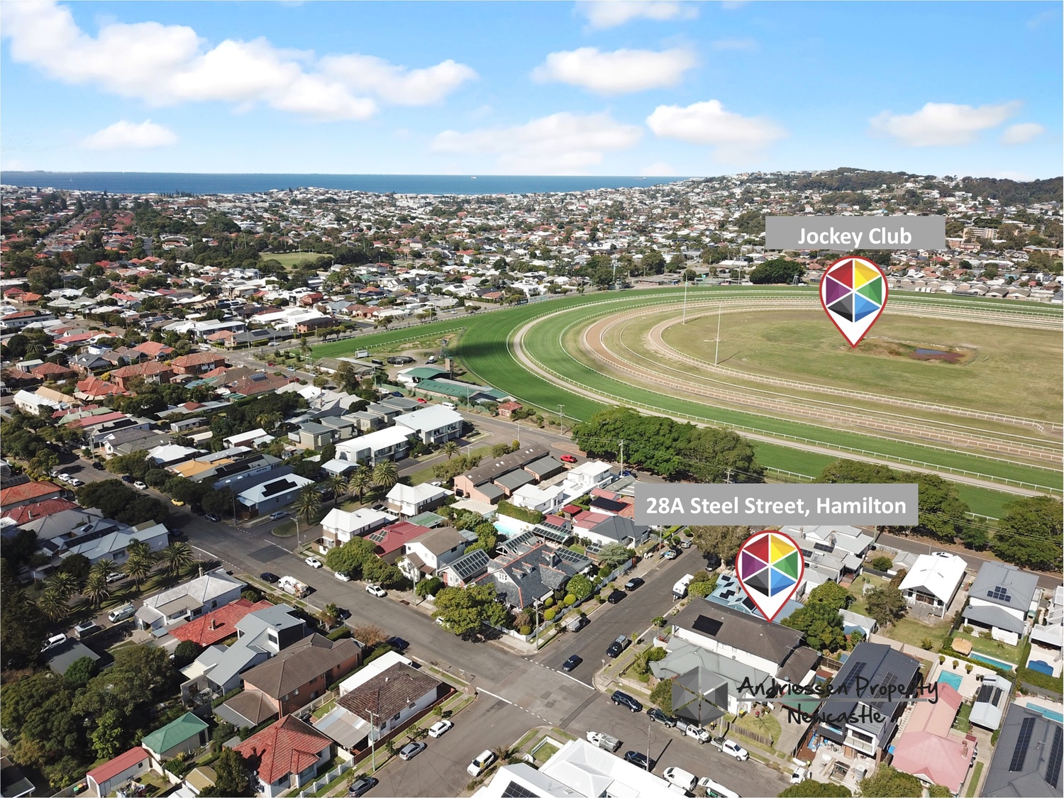 3-bedroom house at 28 Steel Street, Hamilton, NSW 2303, Newcastle, New South Wales