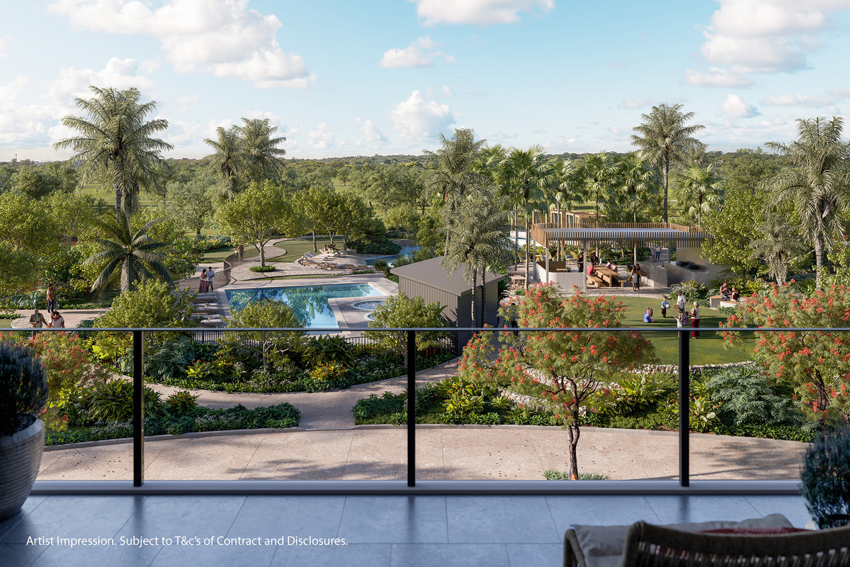 4605/219-221 Bloomfield Street, Cleveland, Qld, 4163 - Image 9