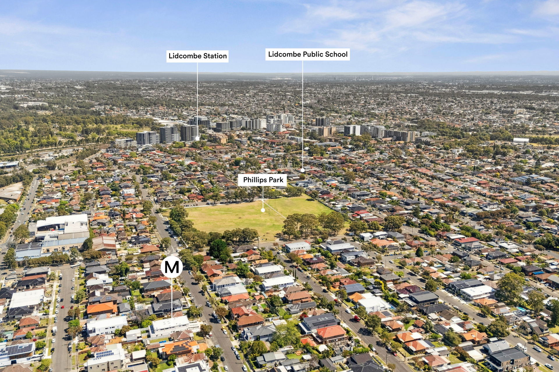 5-bedroom unit at 22 Ostend Street, Lidcombe, NSW 2141, Cumberland, New South Wales