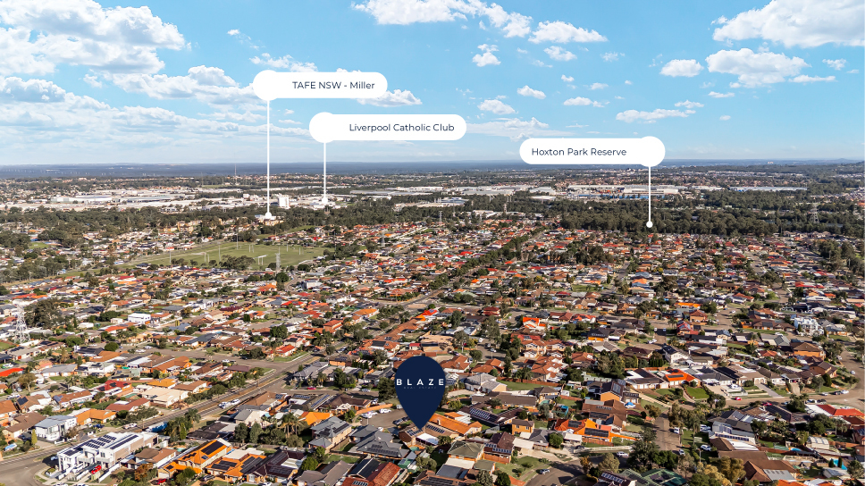 4-bedroom house at 20 EGRET PLACE, Hinchinbrook NSW 2168, Liverpool, New South Wales