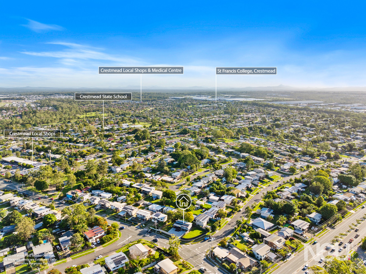 4-bedroom house at 3 Waratah Drive, Crestmead, QLD 4132, Logan, Queensland