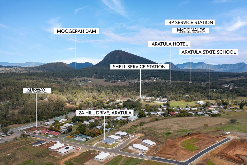 3-bedroom house at 2A Hill Drive, Aratula, Qld, 4309, Scenic Rim, Queensland