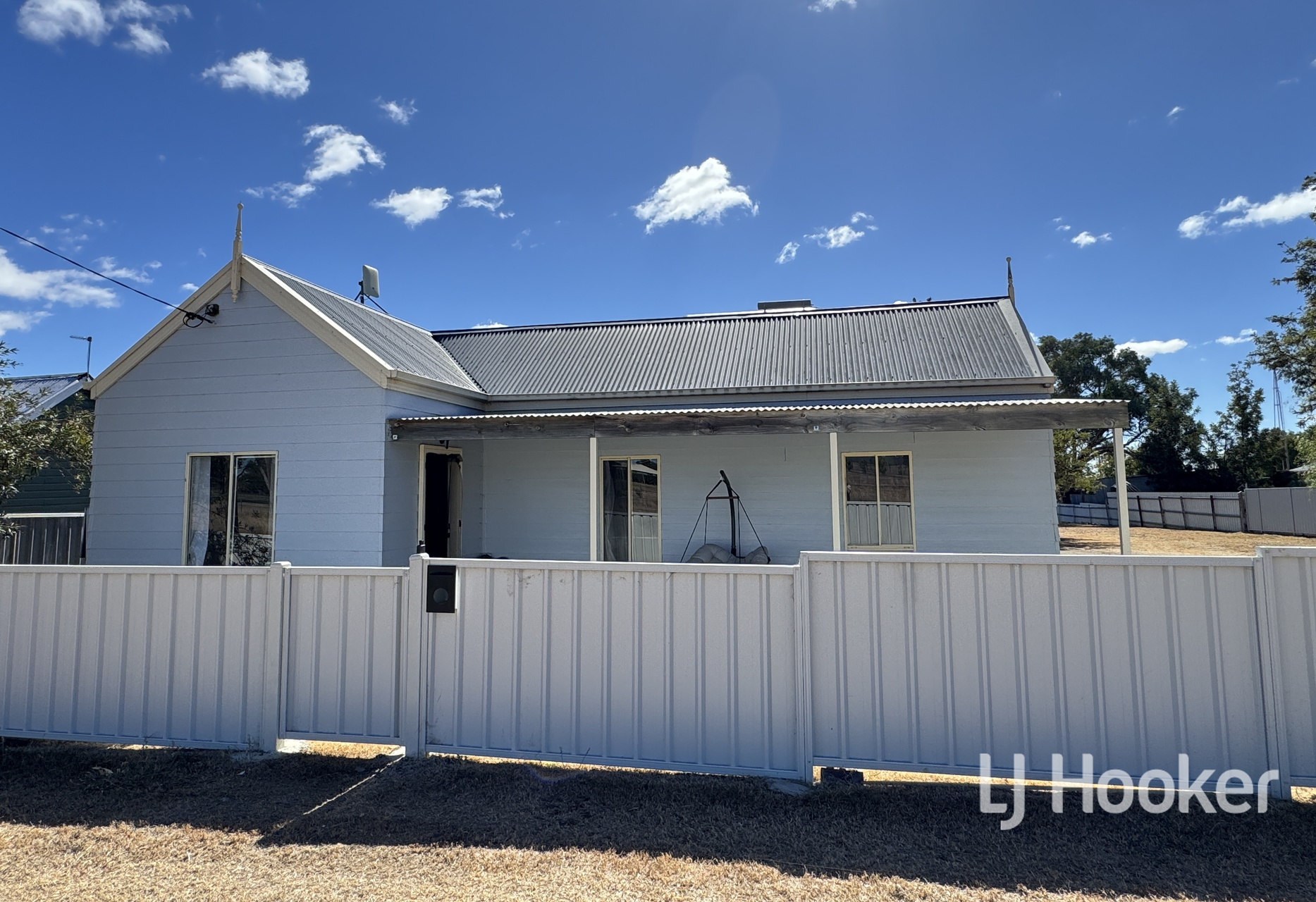3-bedroom house at 43 GLENO STREET, Delungra NSW 2403, Inverell, New South Wales