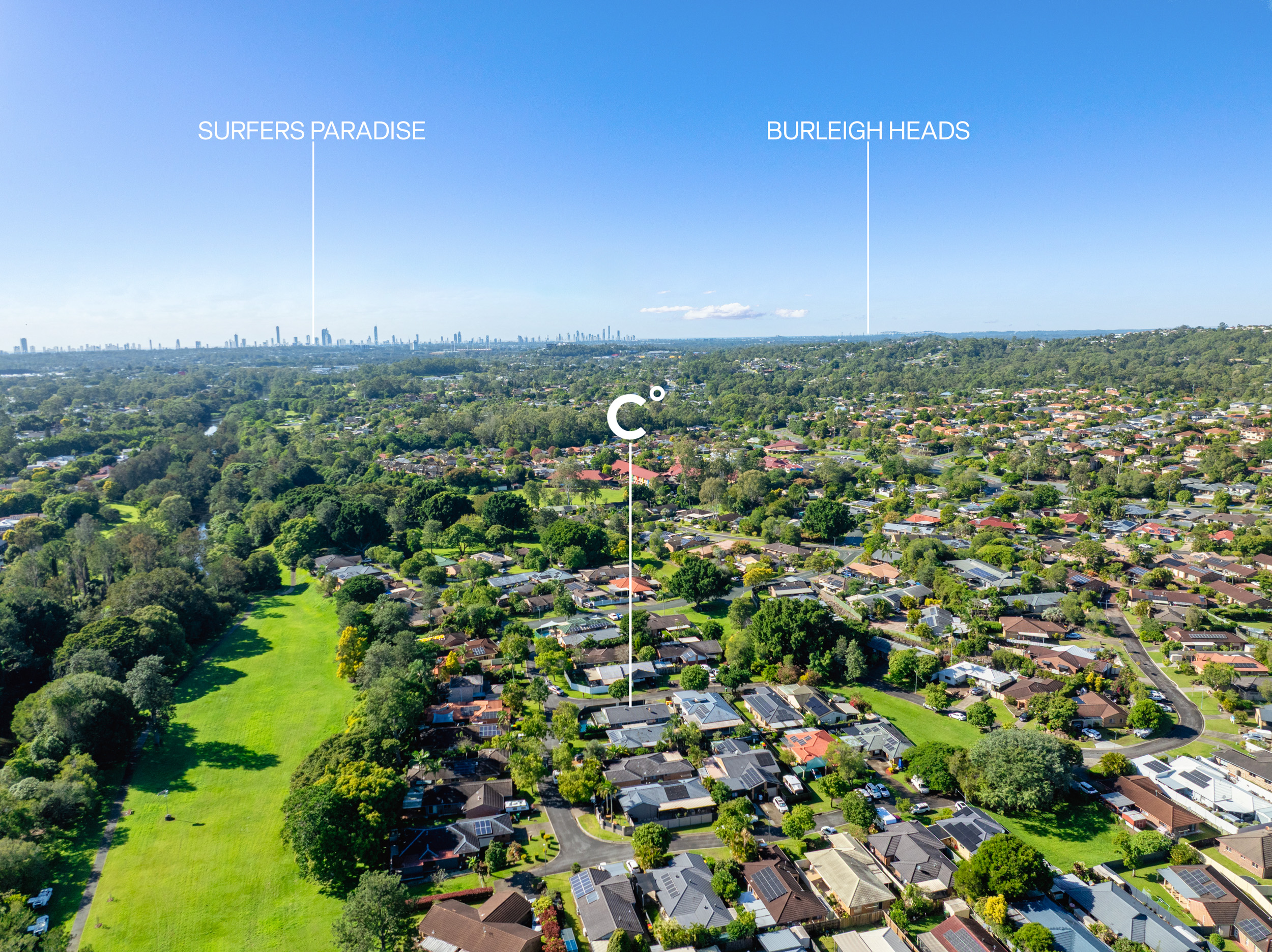 4-bedroom house at 1 Werner Place, Nerang, QLD 4211, Gold Coast, Queensland