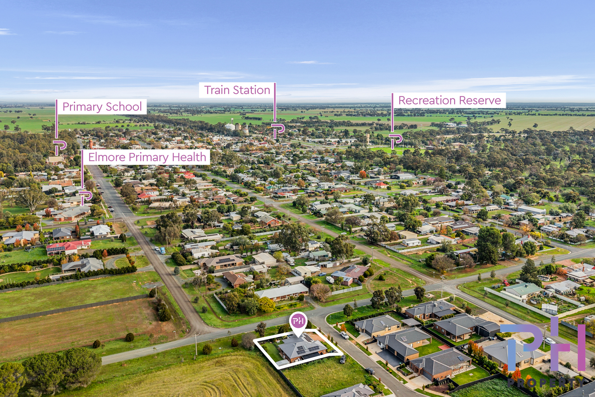 4-bedroom house at 11 Mclean Court, Elmore, VIC 3558, Greater Bendigo, Victoria
