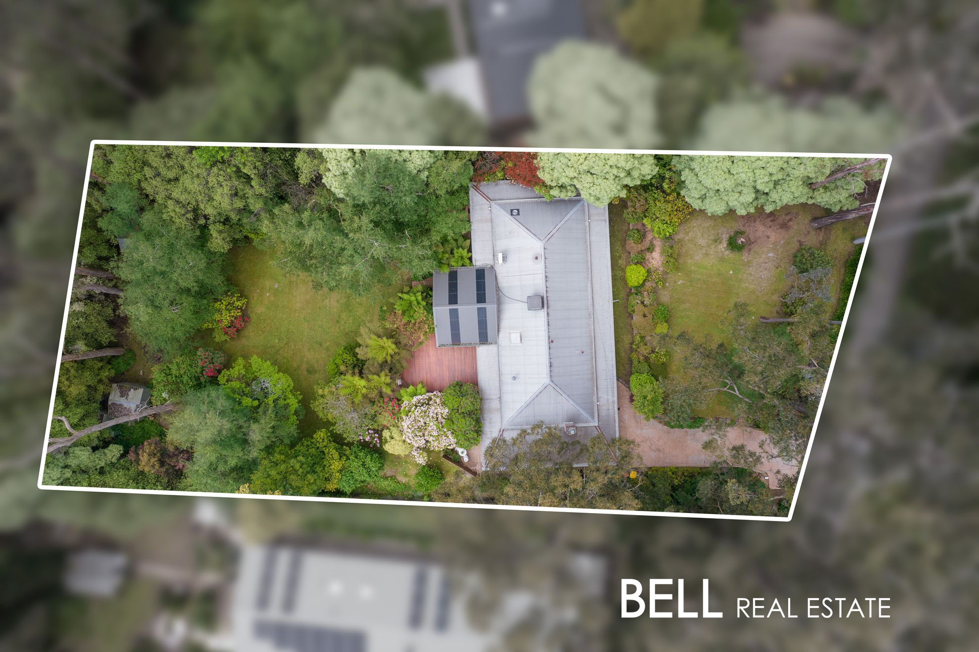 4-bedroom house at 5 MOUNT VIEW ROAD, Ferny Creek VIC 3786, Yarra Ranges, Victoria