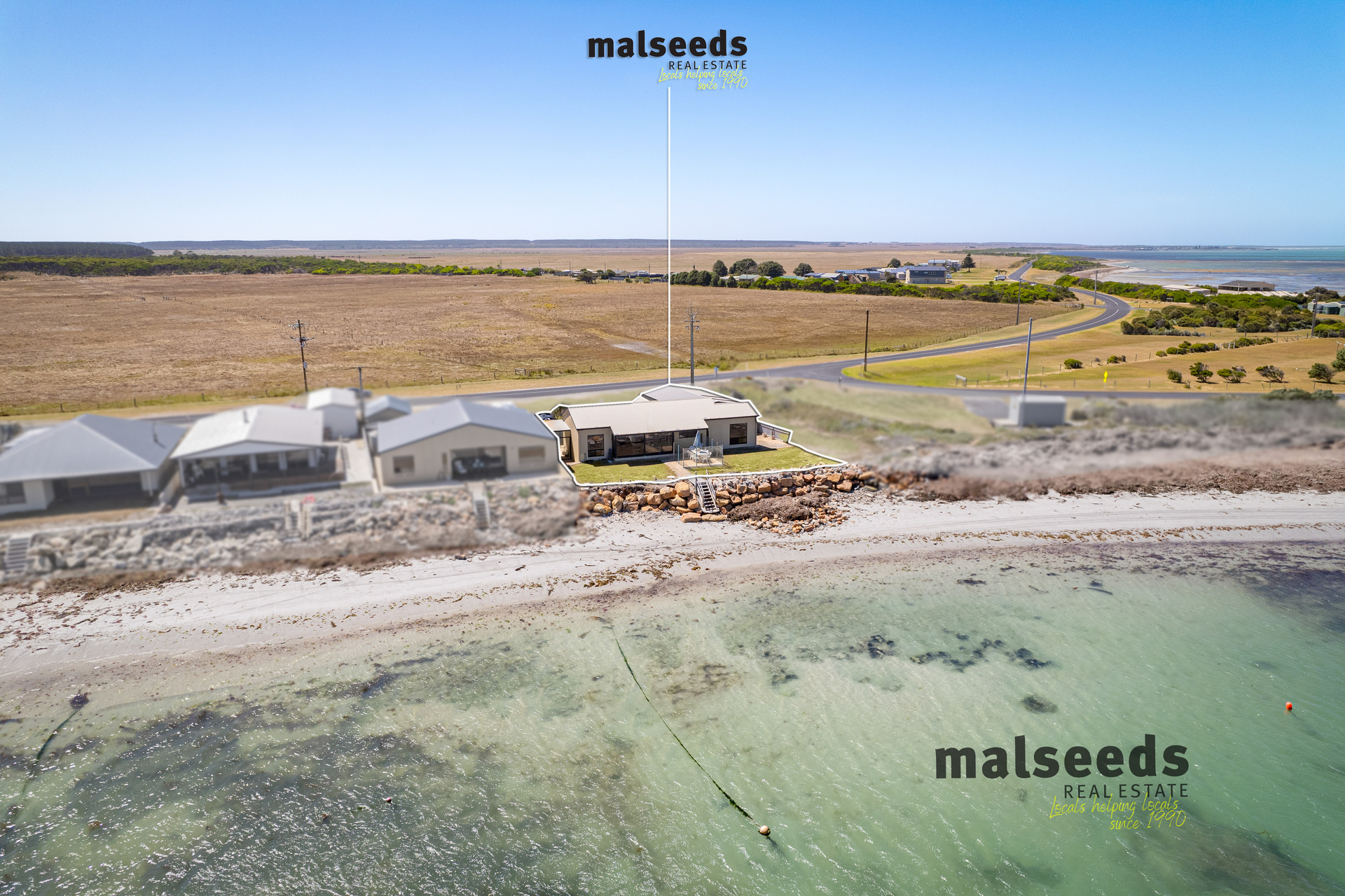 3-bedroom house at 212 Pelican Point Road, Pelican Point, SA 5291, Grant, South Australia