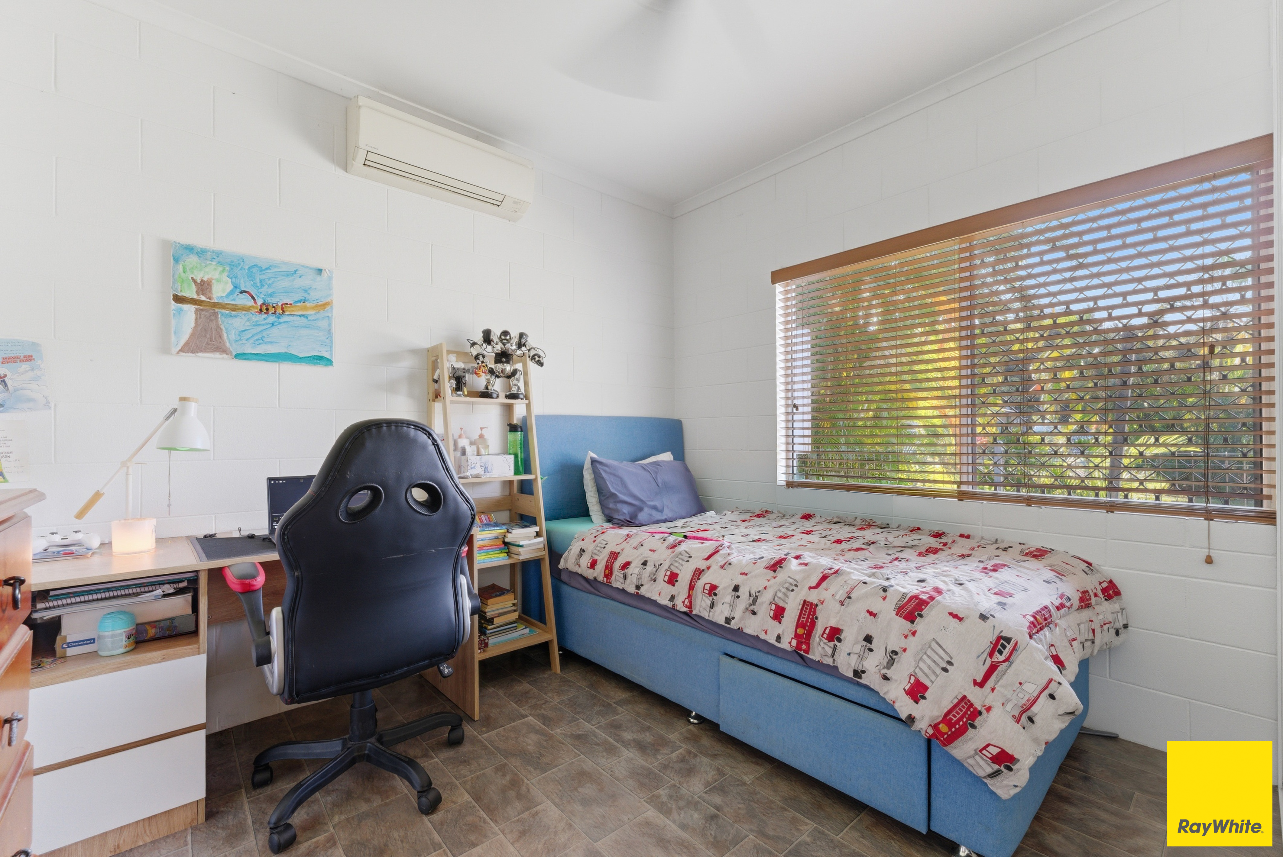 2-bedroom unit at UNIT 1 MARNLEA 48 LEEUWIN CRESCENT, Bentley Park QLD 4869, Cairns, Queensland