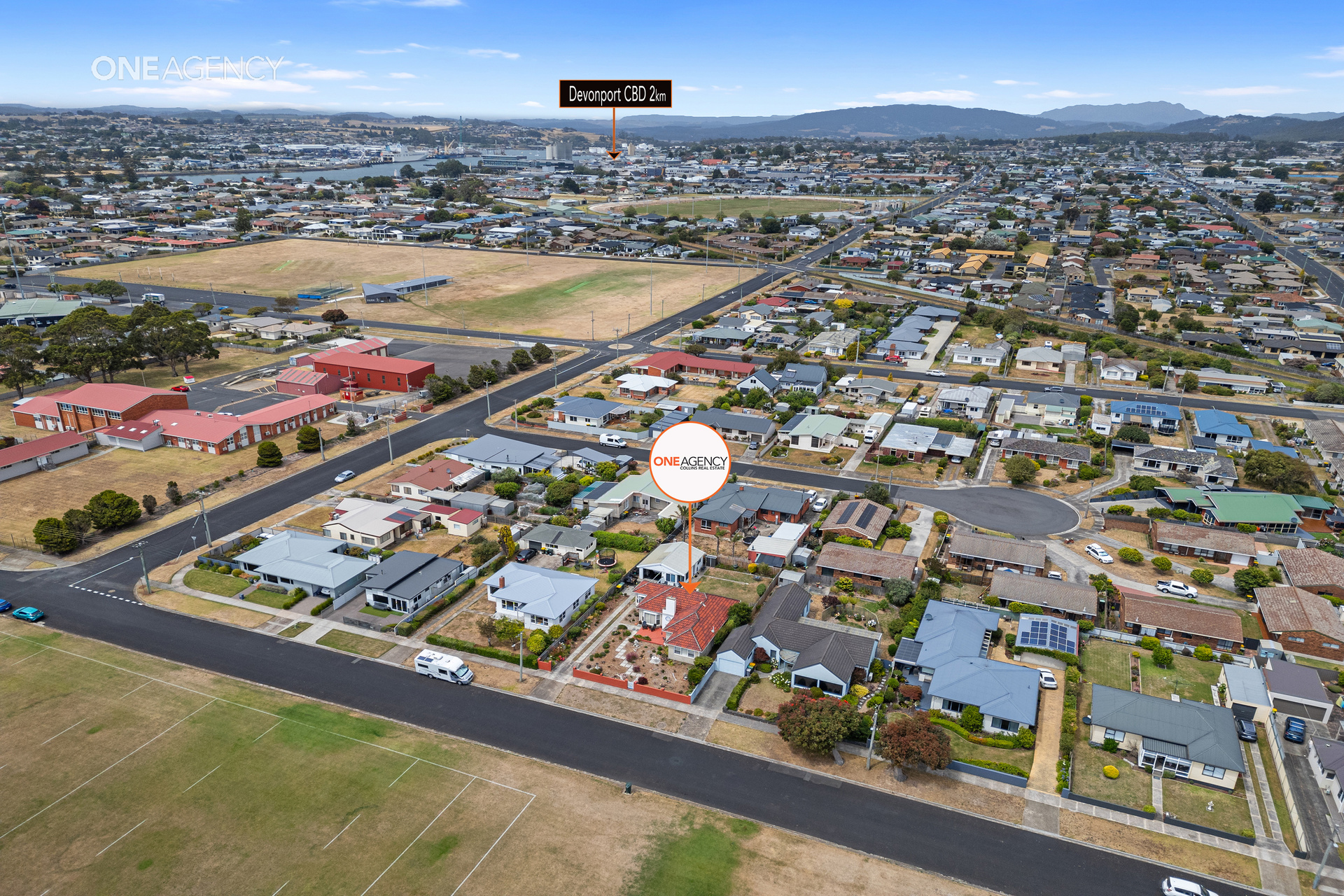 3-bedroom house at 13 North Street, Devonport, TAS 7310, Devonport, Tasmania