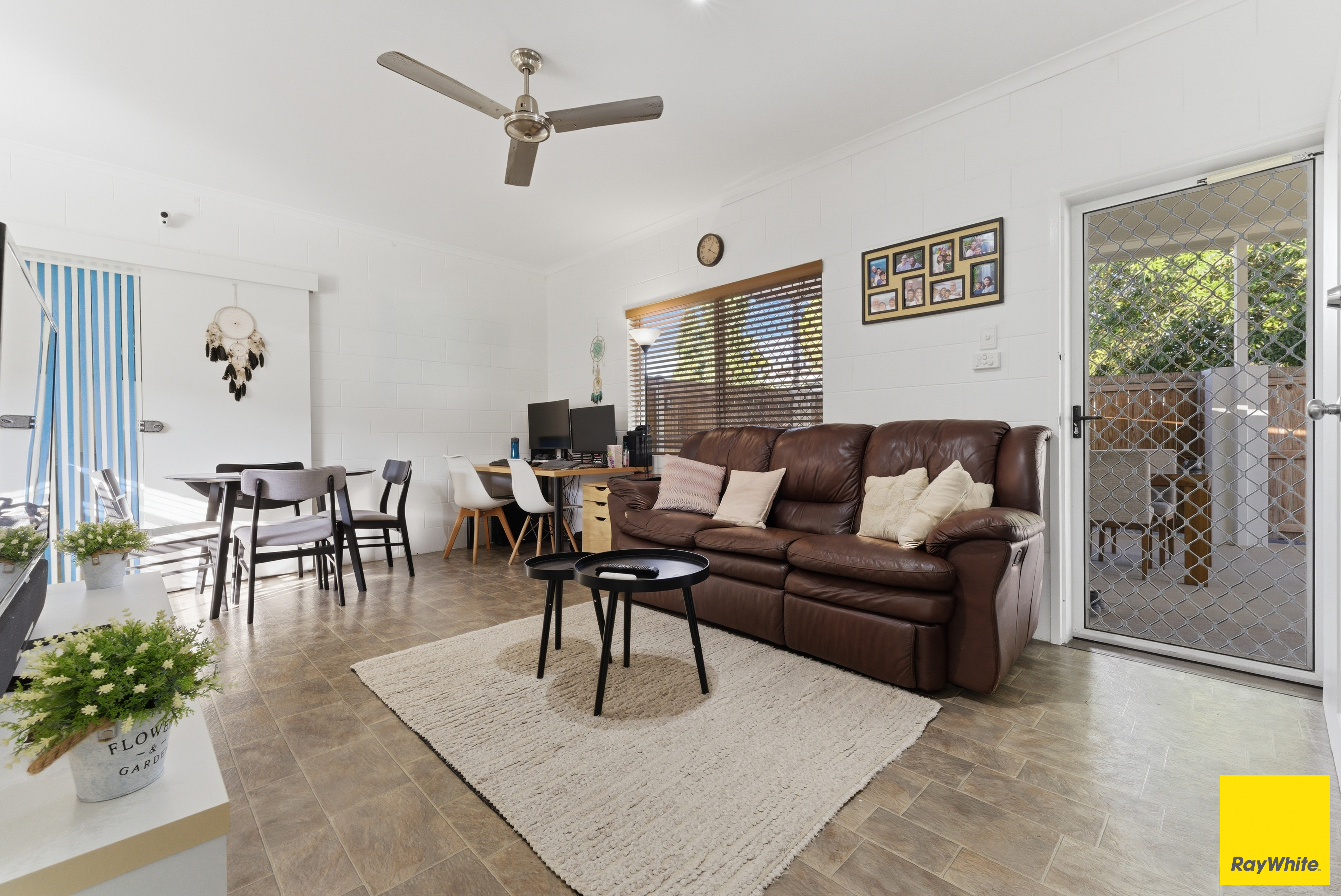 2-bedroom unit at UNIT 1 MARNLEA 48 LEEUWIN CRESCENT, Bentley Park QLD 4869, Cairns, Queensland