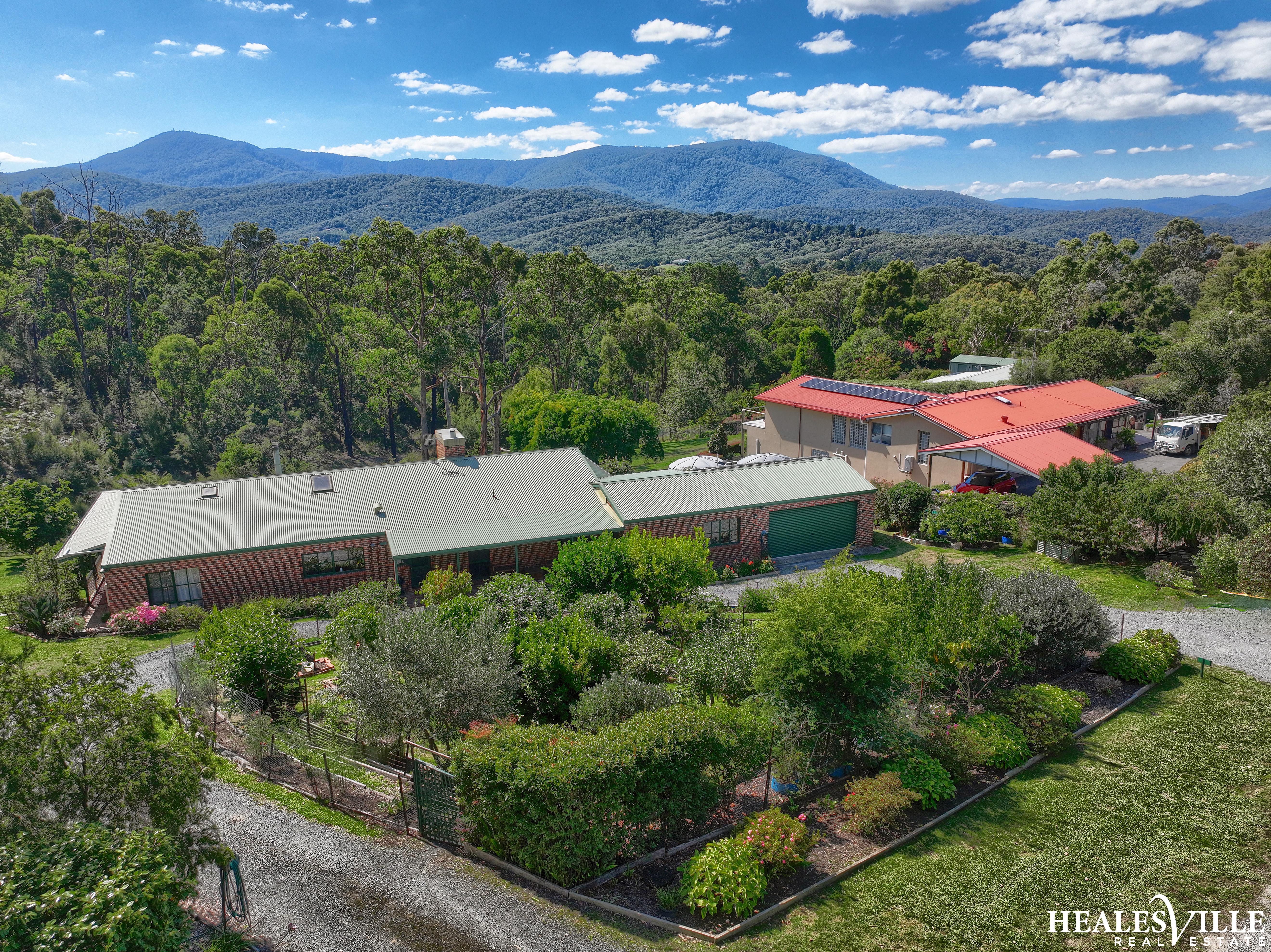 4-bedroom house at 18 CHAFFER STREET, Chum Creek VIC 3777, Yarra Ranges, Victoria