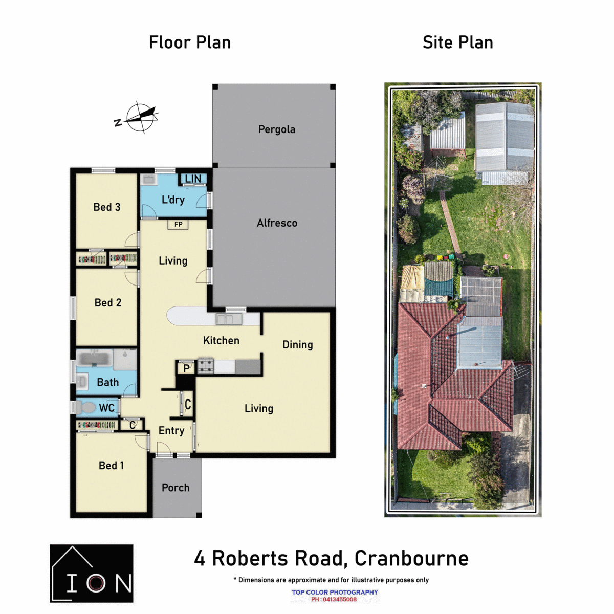 3-bedroom house at 4 Roberts Road, Cranbourne, VIC 3977, Casey, Victoria