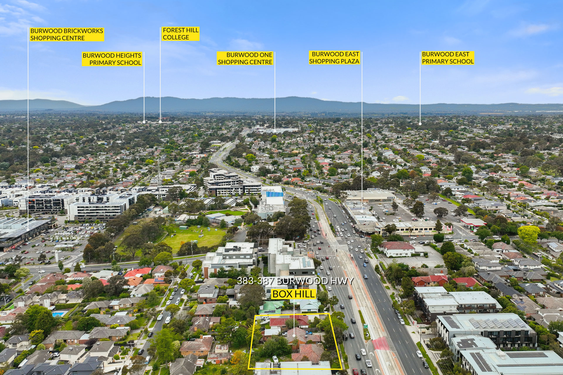 383 BURWOOD HIGHWAY, Burwood VIC 3125 - Image 5