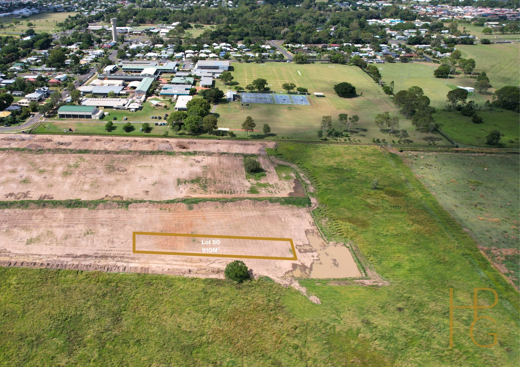 Lot 50 Golden Horizo Loeskow St, Bundaberg North, Qld, 4670 - Image 2