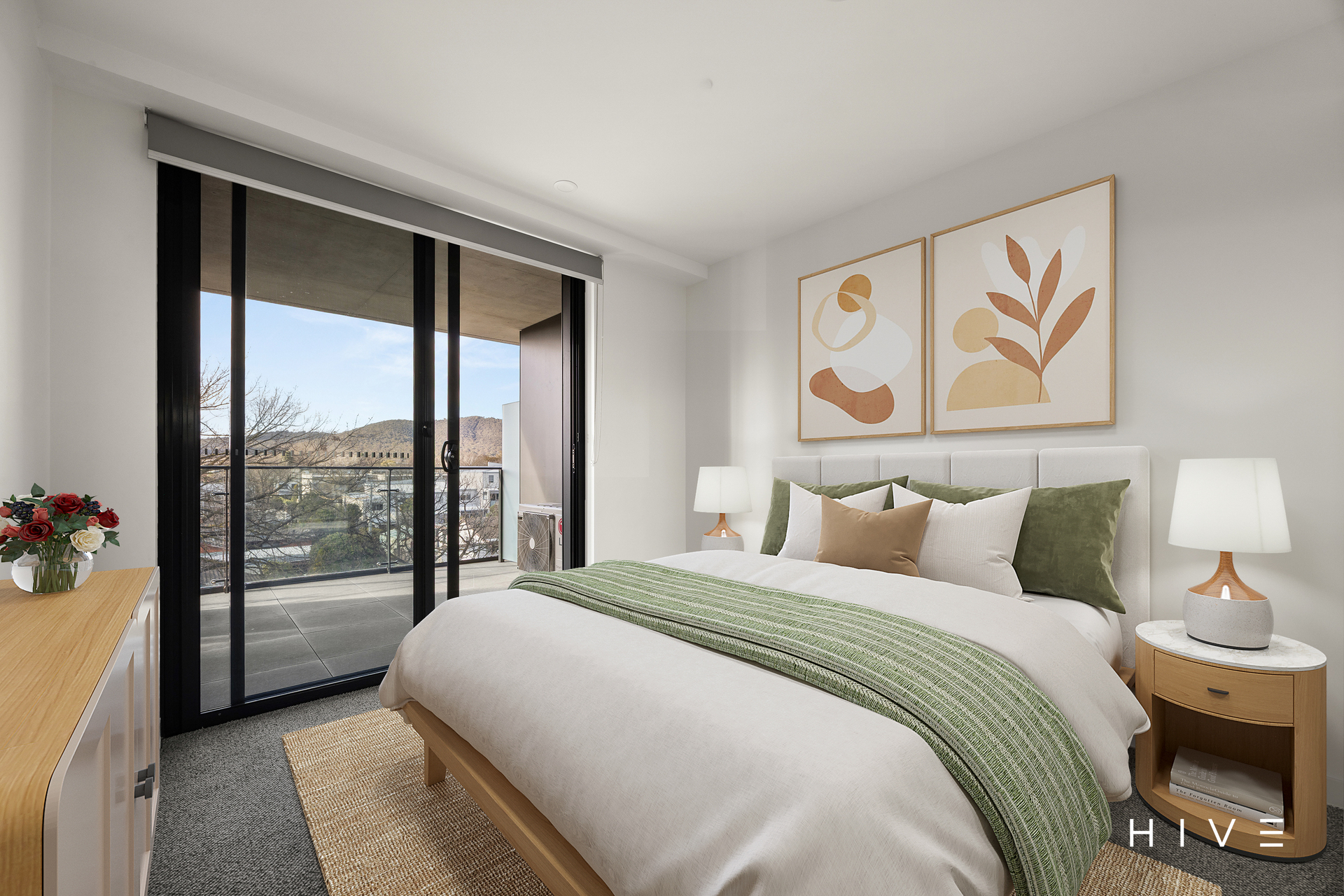 2-bedroom unit at 304/59 Dooring Street, Dickson, ACT 2602, Unincorporated Act, Australian Capital Territory