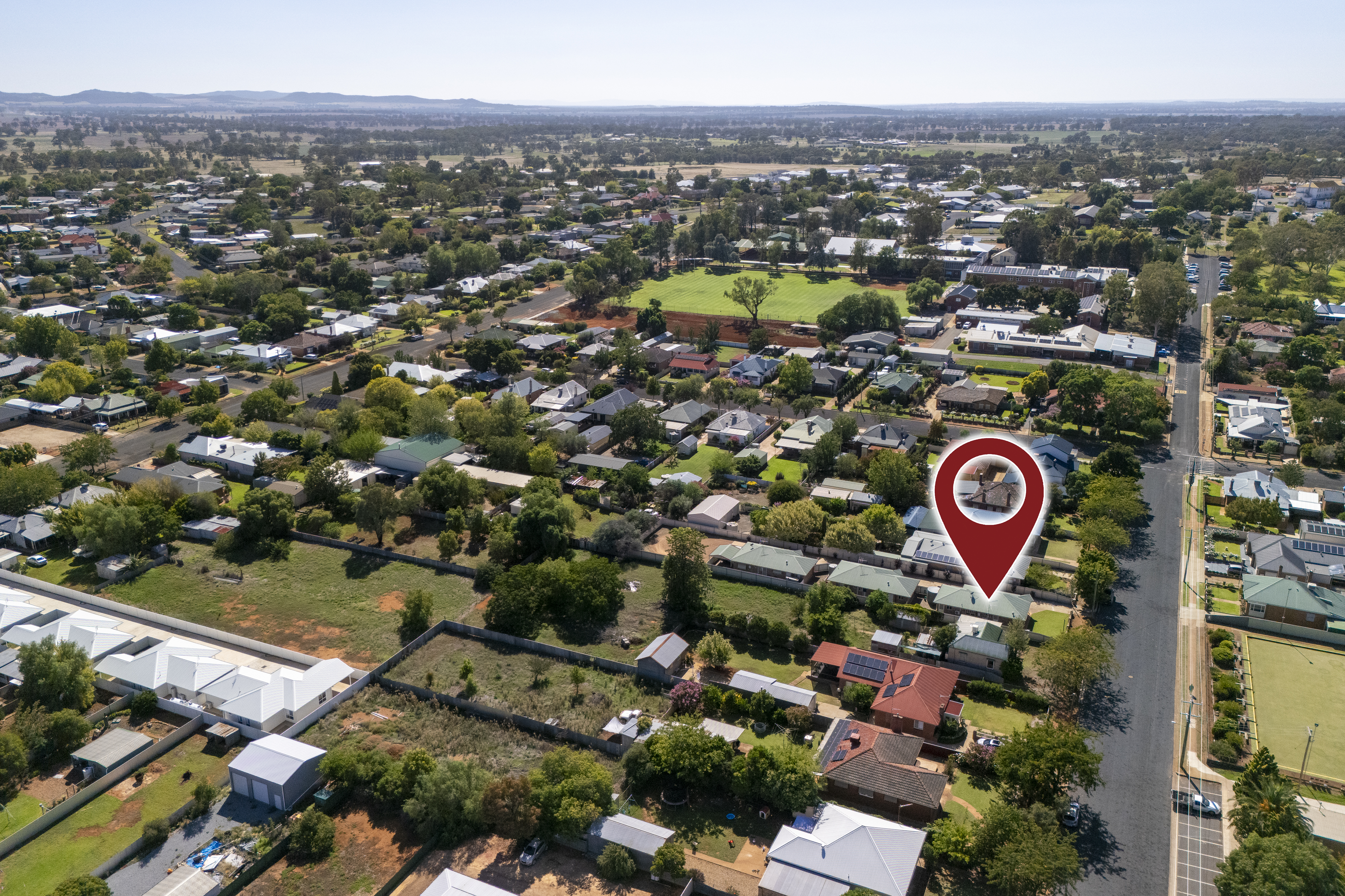 2-bedroom unit at 1 139 ANZAC STREET, TEMORA NSW 2666, Temora, New South Wales