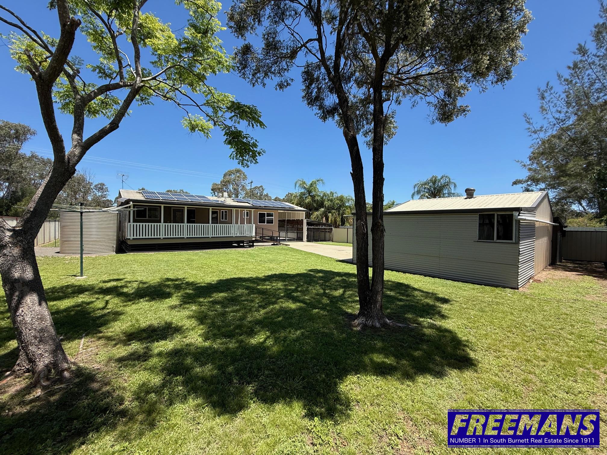 3-bedroom house at 24 South Street, Nanango, QLD 4615, South Burnett, Queensland