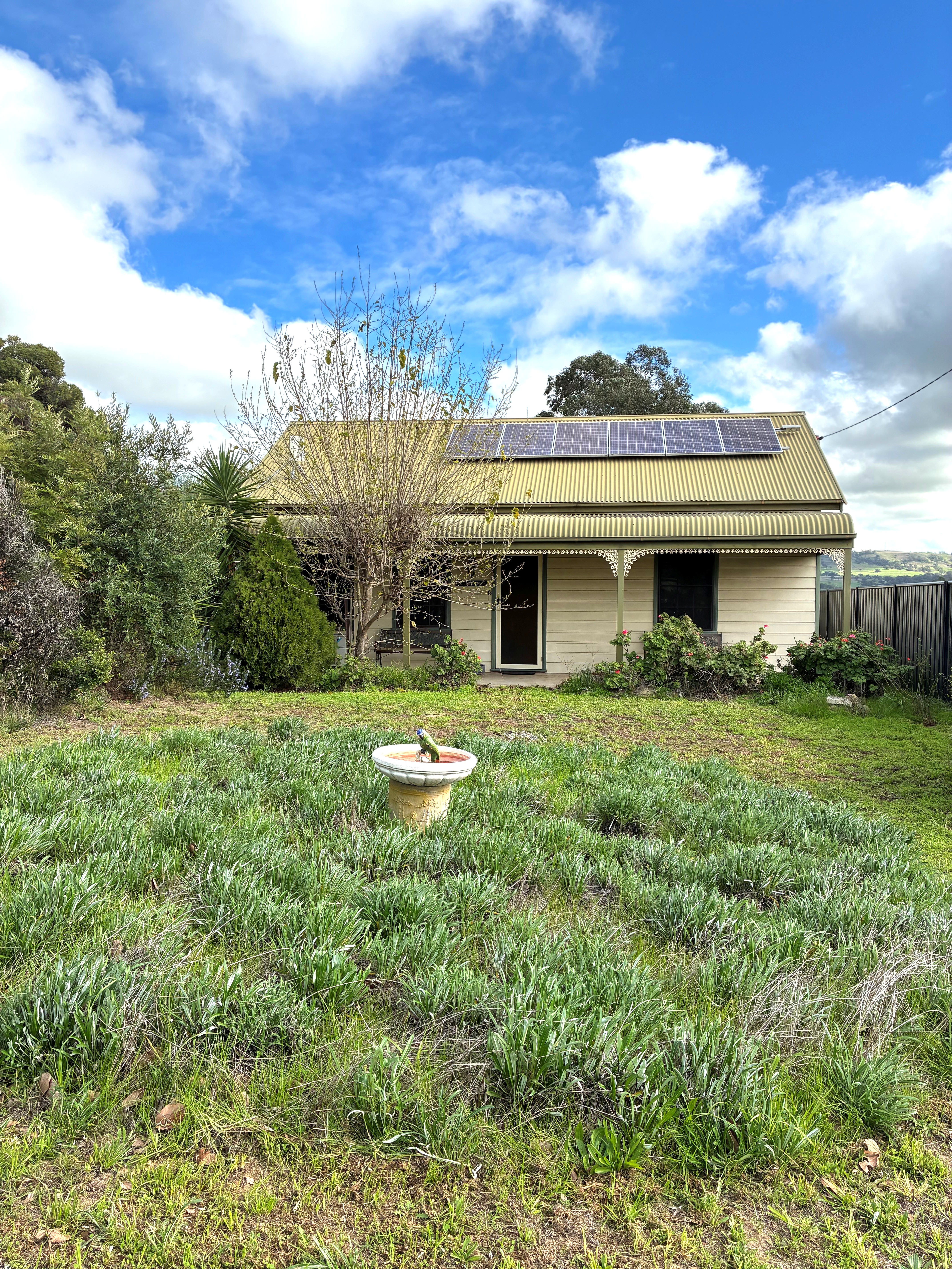 2-bedroom house at 56 MARQUET STREET, Merriwa NSW 2329, Upper Hunter, New South Wales