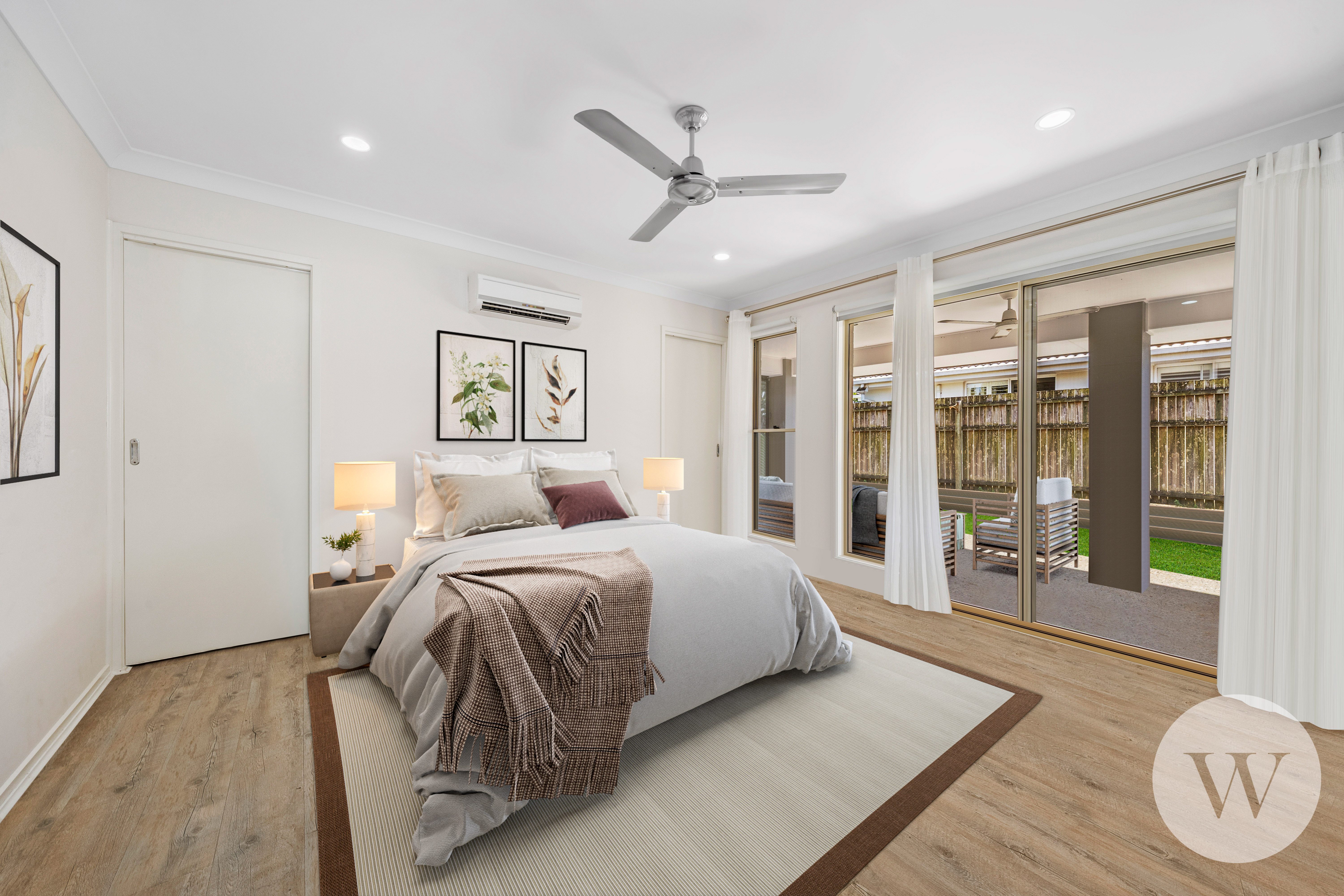 4-bedroom house at 6 STACEY CLOSE, Moggill QLD 4070, Brisbane, Queensland