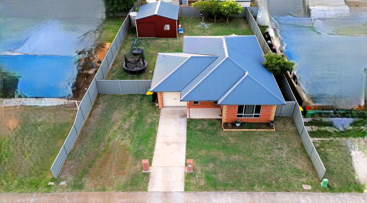 3-bedroom house at 49 BERGHOFER DRIVE, Oakey QLD 4401, Toowoomba, Queensland