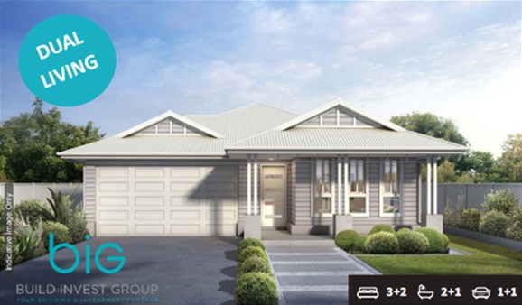 New Lot Princeton Grange Estate, Lochinvar, Nsw, 2321 - Image 3