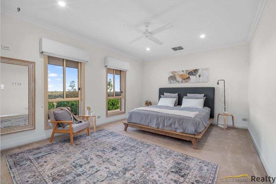 9-bedroom house at 19 Cotterill Road, Ross, NT 0873, Alice Springs, Northern Territory