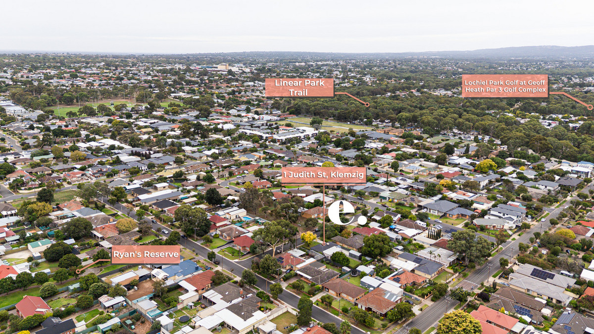 3-bedroom house at 1 JUDITH STREET, Klemzig SA 5087, Port Adelaide Enfield, South Australia