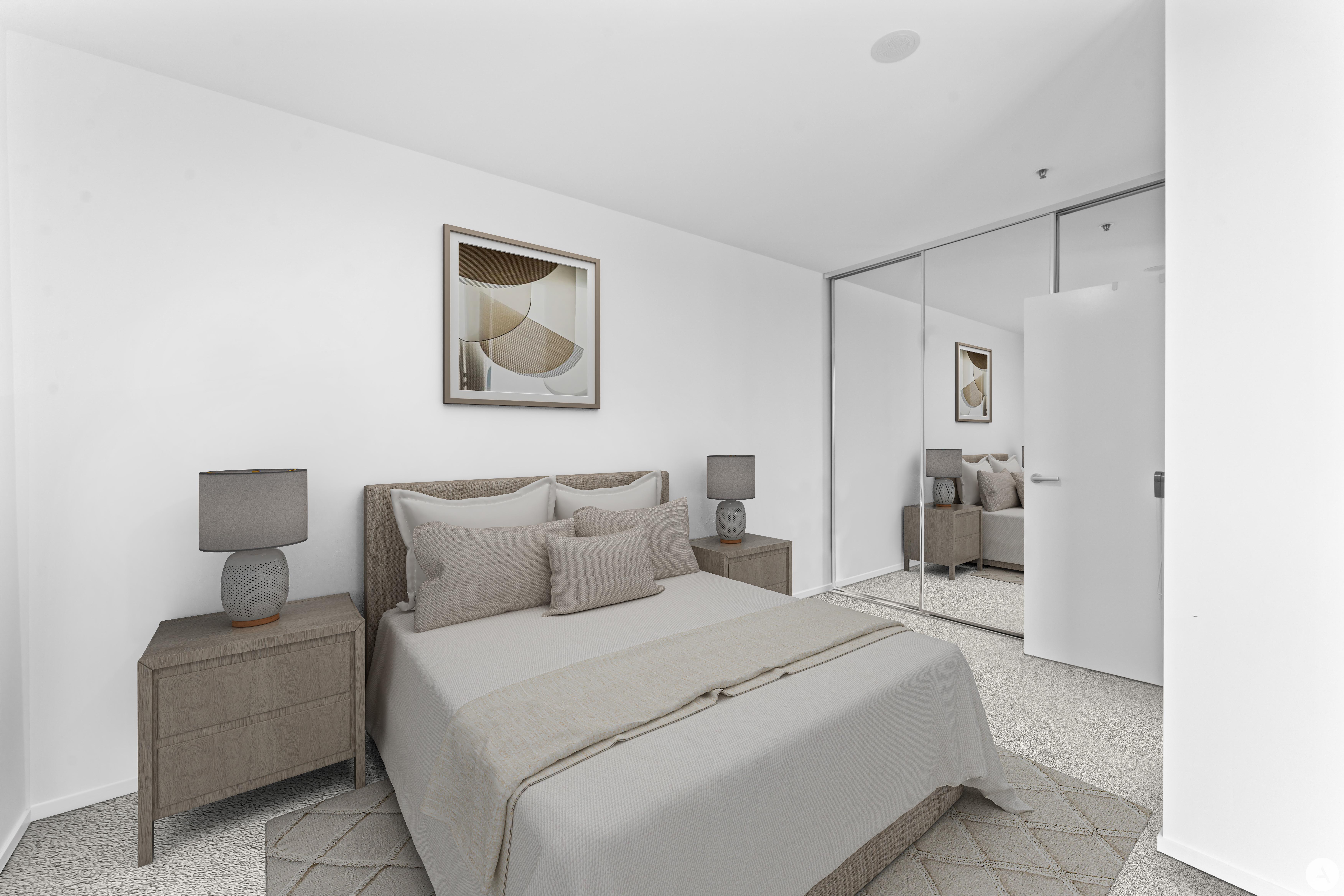 1-bedroom unit at 1916/3 Grazier Lane, Belconnen, ACT 2617, Unincorporated Act, Australian Capital Territory