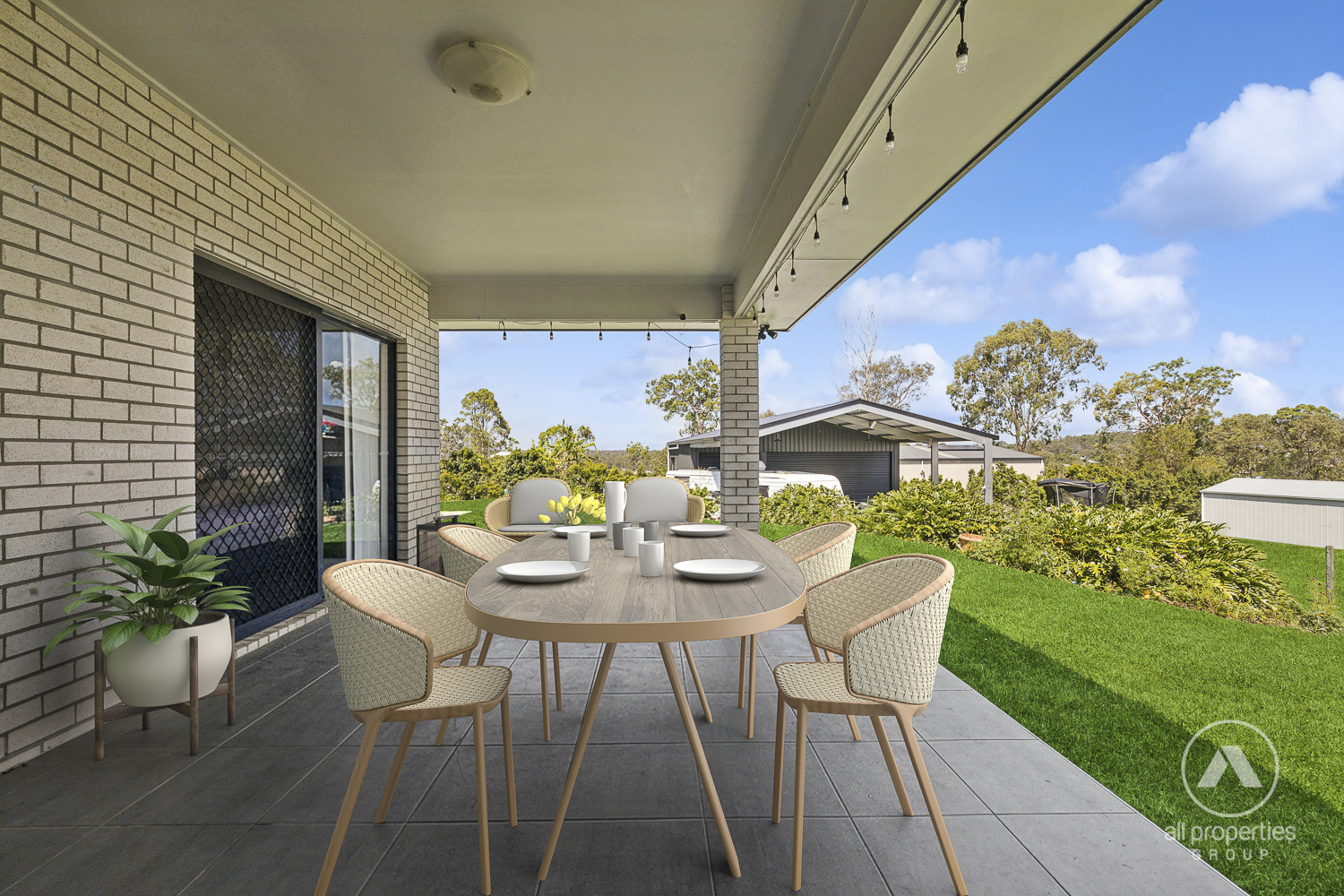 5-bedroom house at 261-263 Red Gum Road, New Beith, QLD 4124, , Queensland